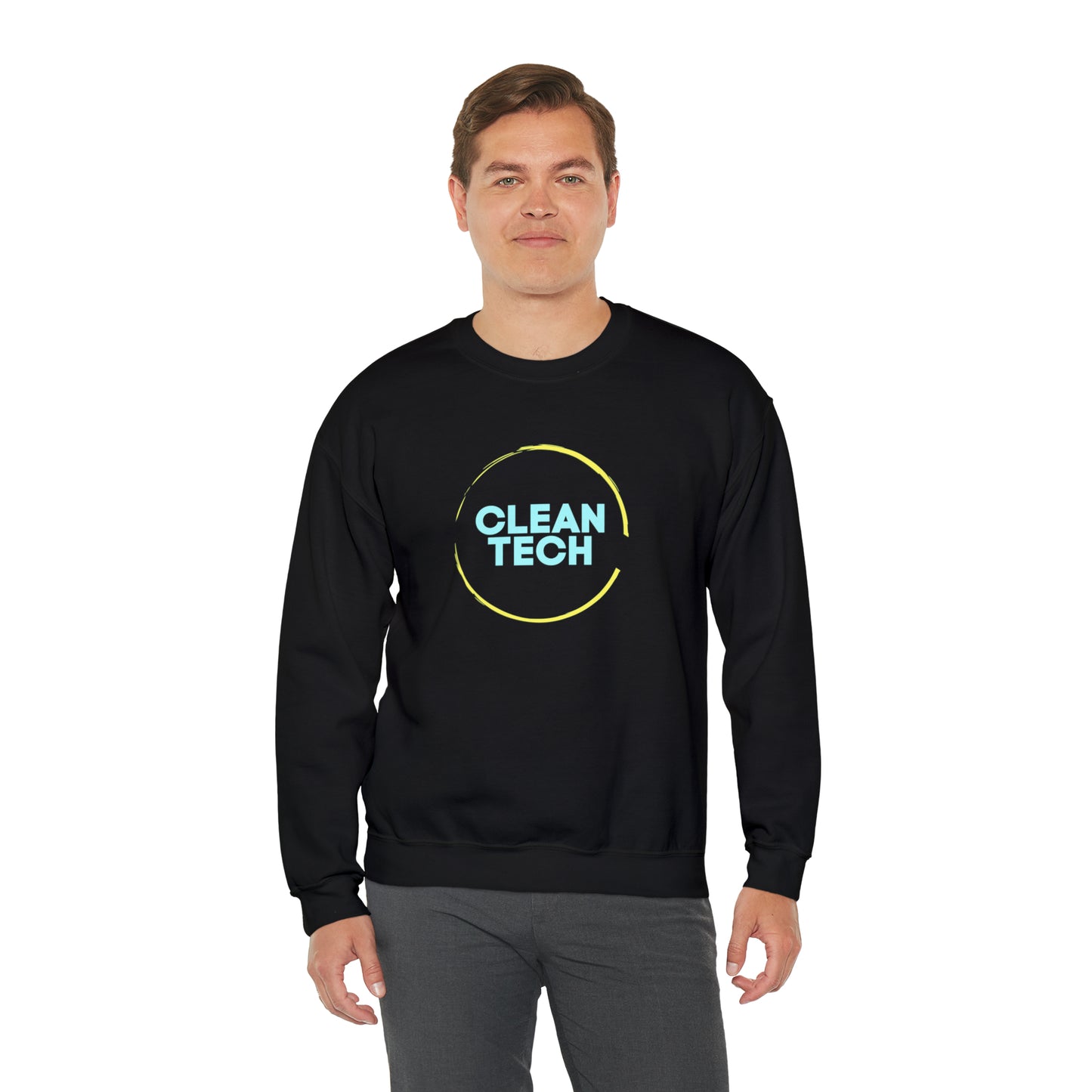 CLEANTECH Unisex Heavy Blend™ Crewneck Sweatshirt