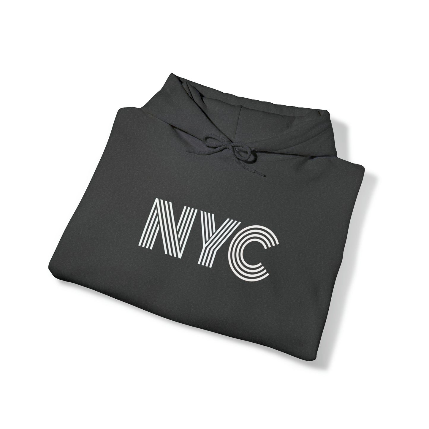 NYC Unisex Heavy Blend™ Hooded Sweatshirt