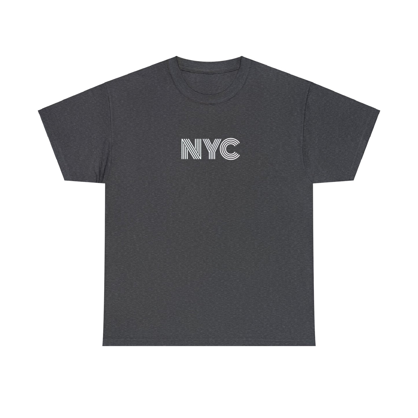 NYC Unisex Heavy Cotton Tee