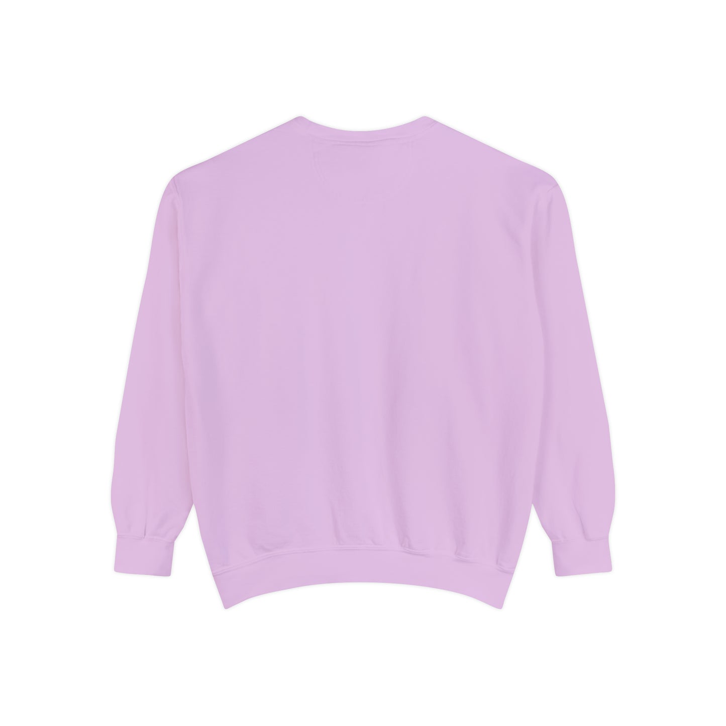 SACRED GEOMETRY Unisex Garment-Dyed Sweatshirt
