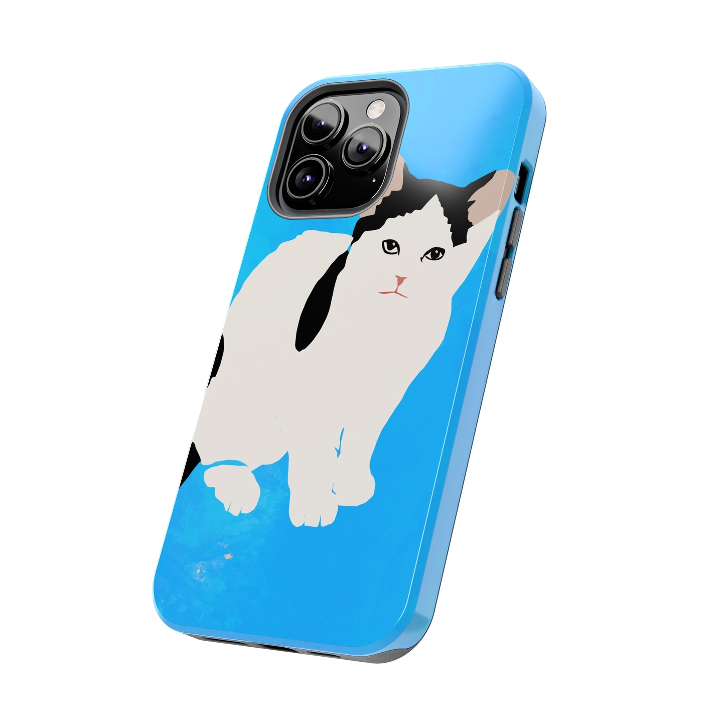 Cute Kitten, Tough iPhone Cases