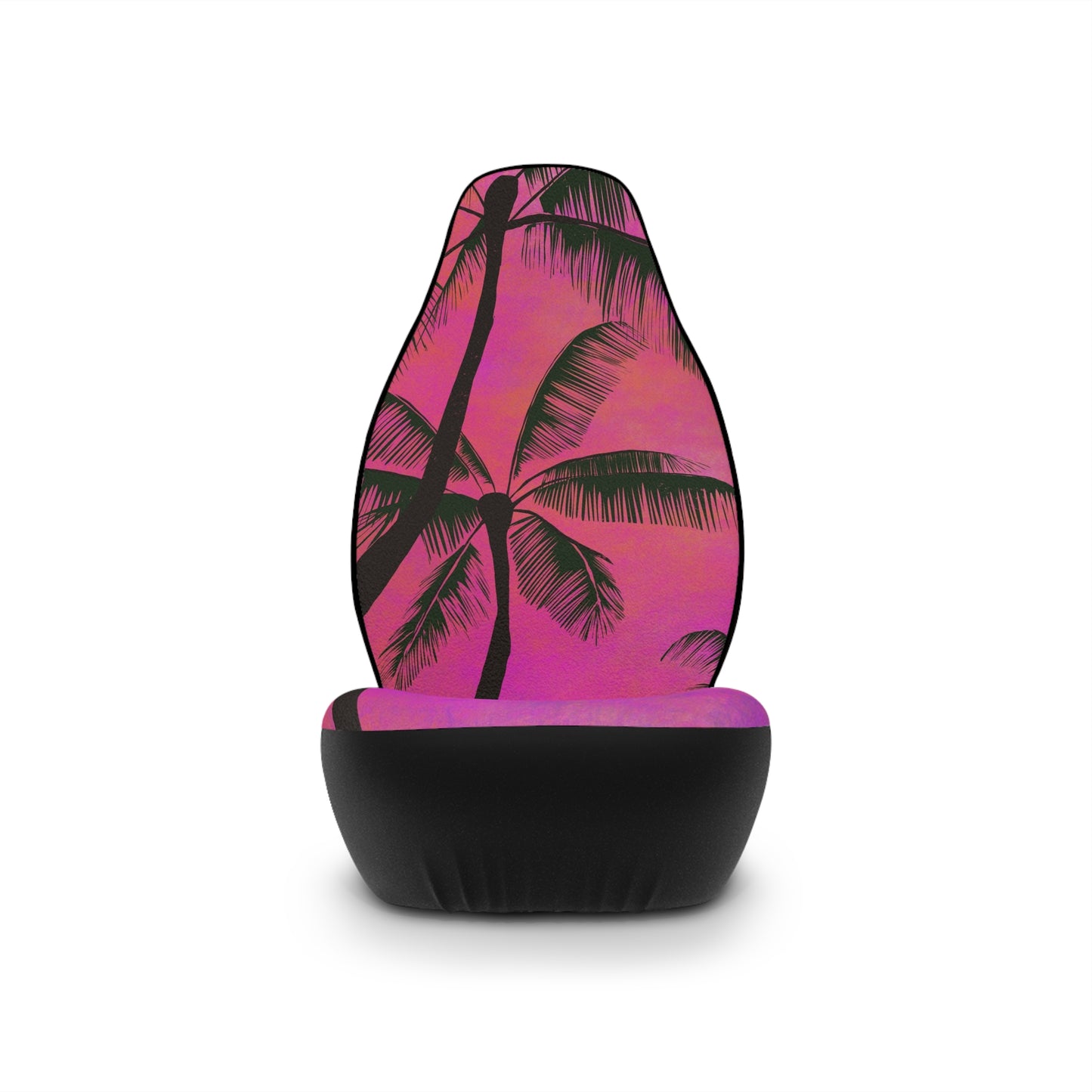 Tropical Car Seat Covers