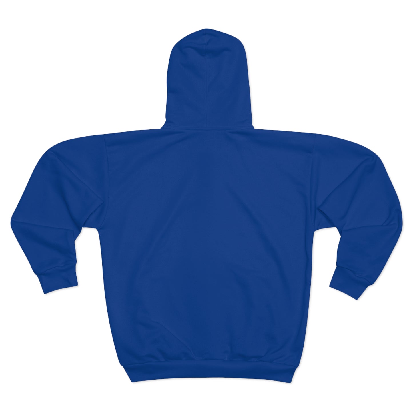 SOCCER Unisex Zip Hoodie