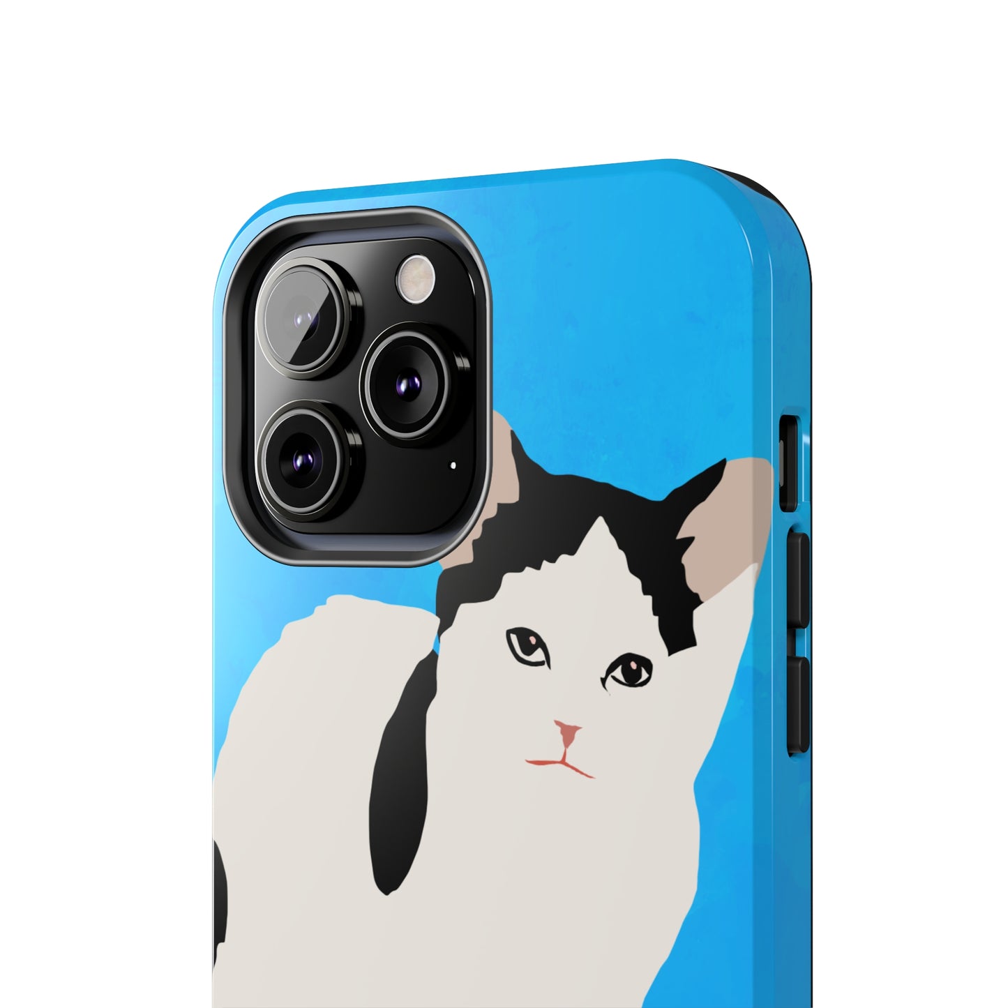 Cute Kitten, Tough iPhone Cases