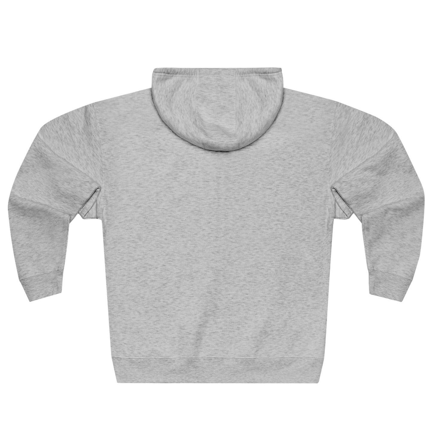 Canadian Maple Leaf, Unisex Premium Full Zip Hoodie