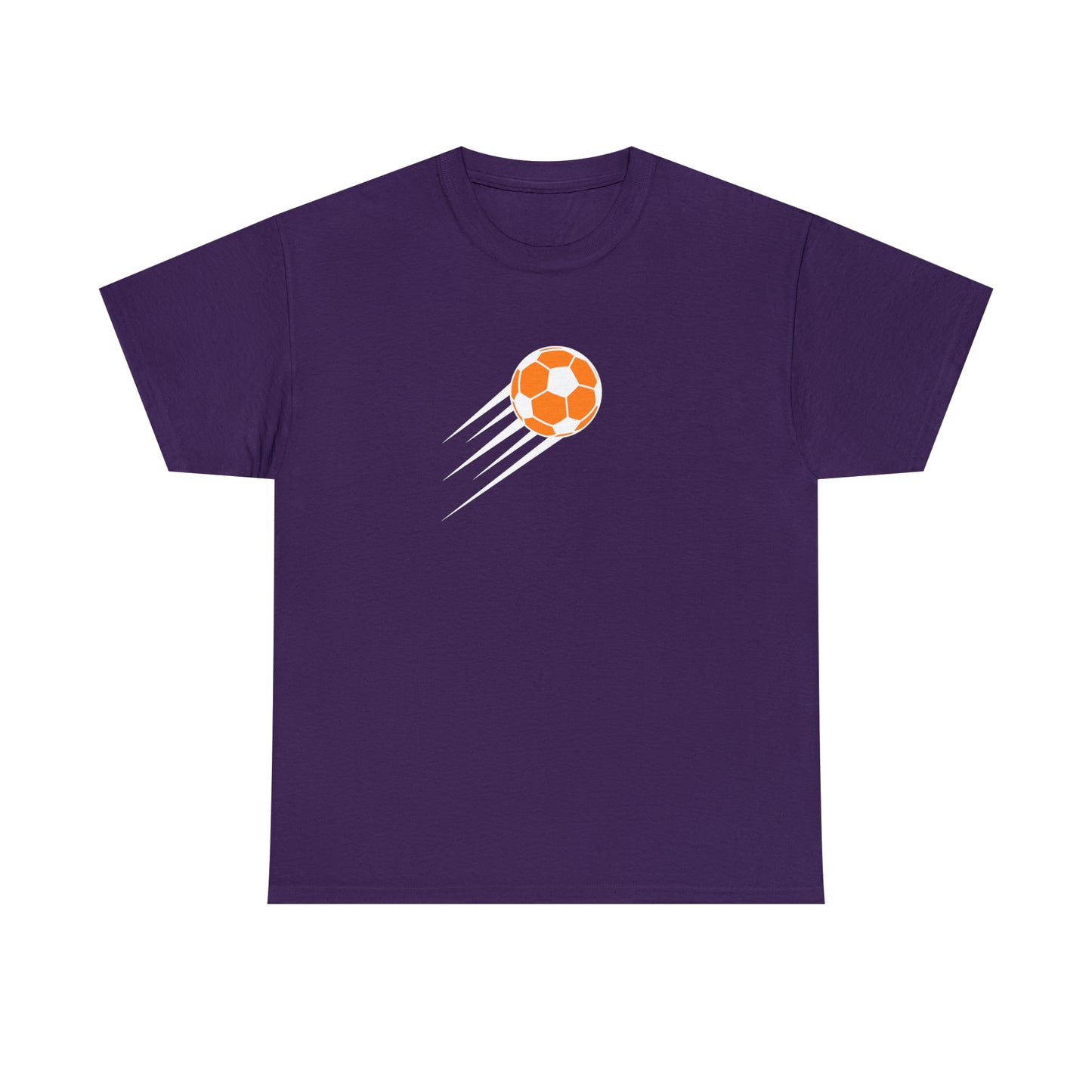 SOCCER Unisex Heavy Cotton Tee