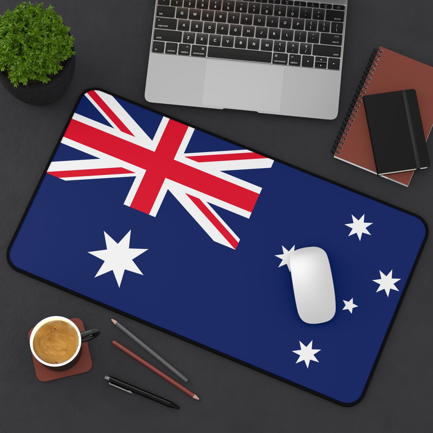 Australian Flag Desk Mat