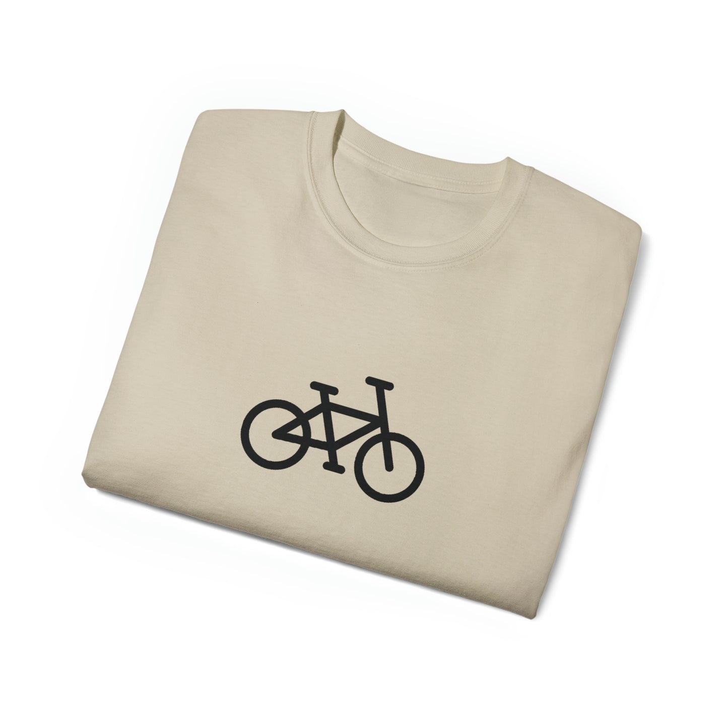 BIKE Unisex Ultra Cotton Tee