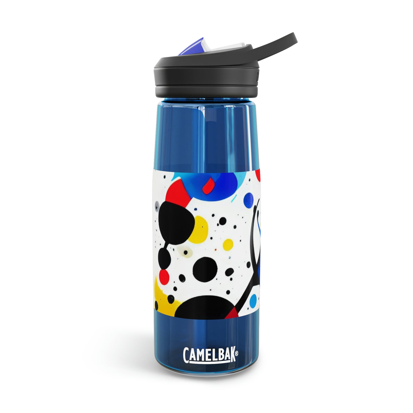 CamelBak Eddy® Water Bottle, 20oz\25oz, Inspired by Miro