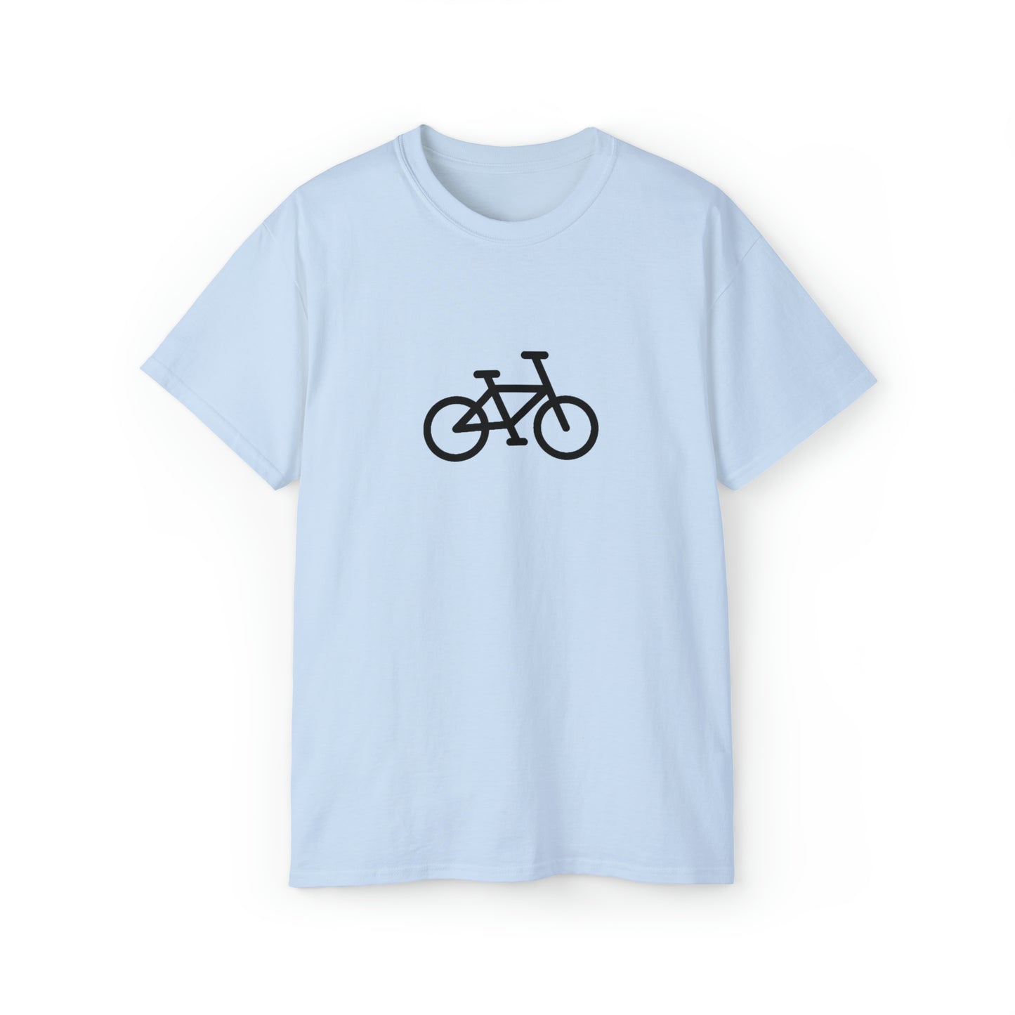 BIKE Unisex Ultra Cotton Tee