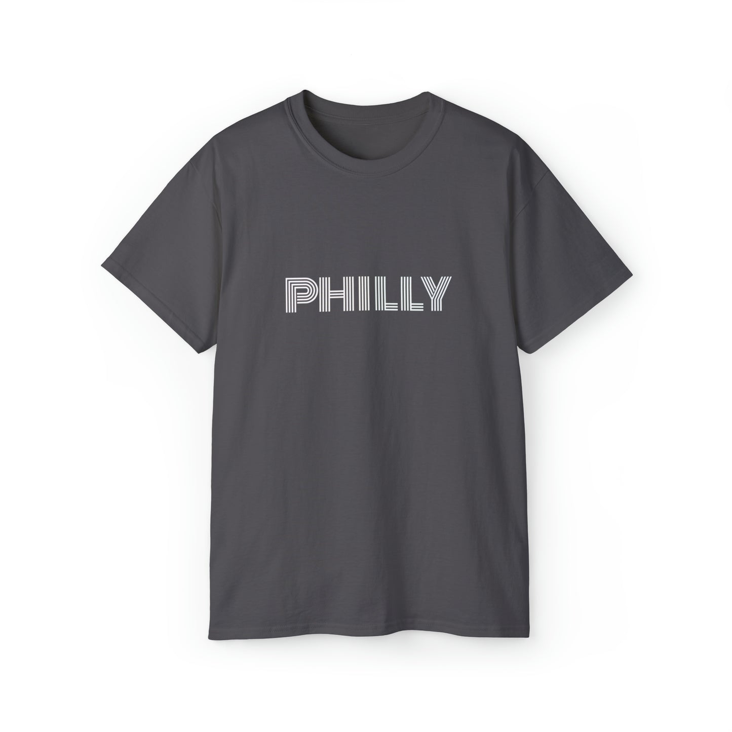 PHILLY Unisex Ultra Cotton Tee
