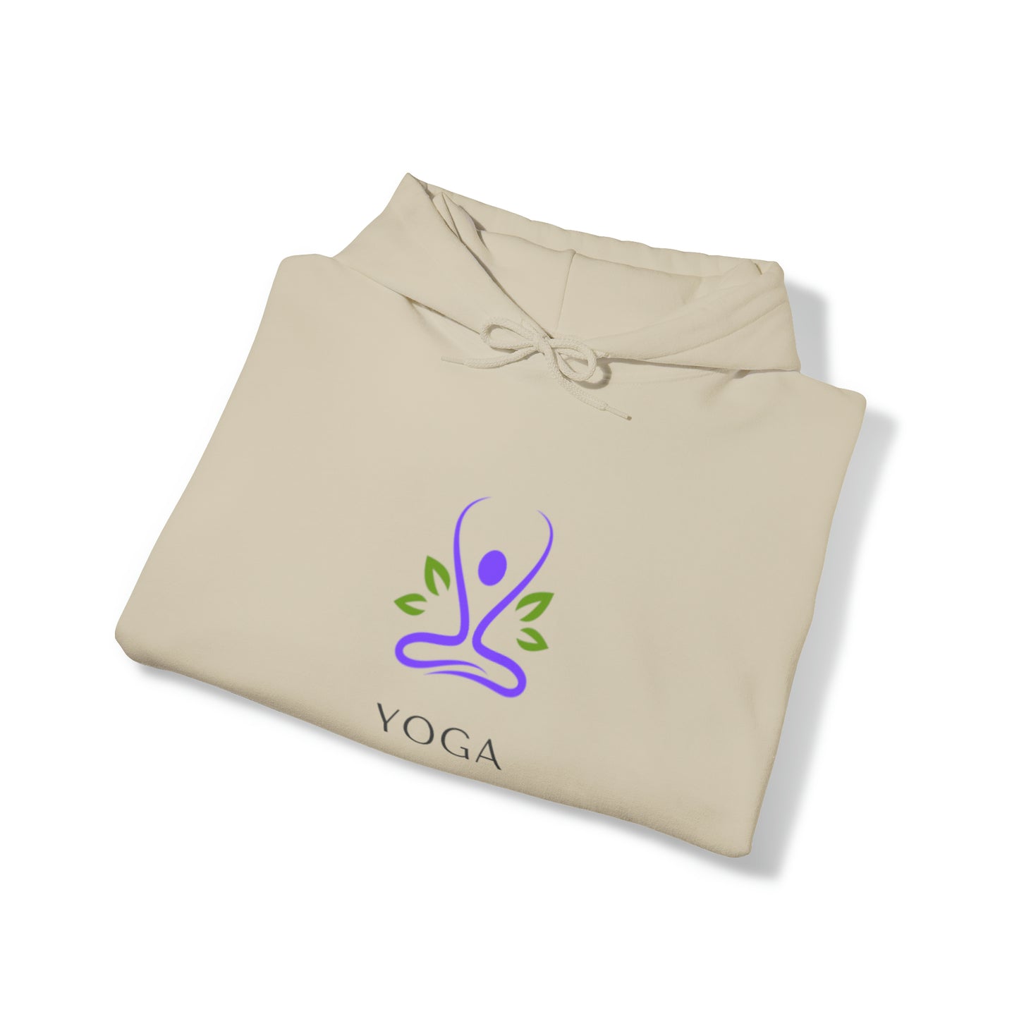 YOGA Unisex Heavy Blend™ Hooded Sweatshirt