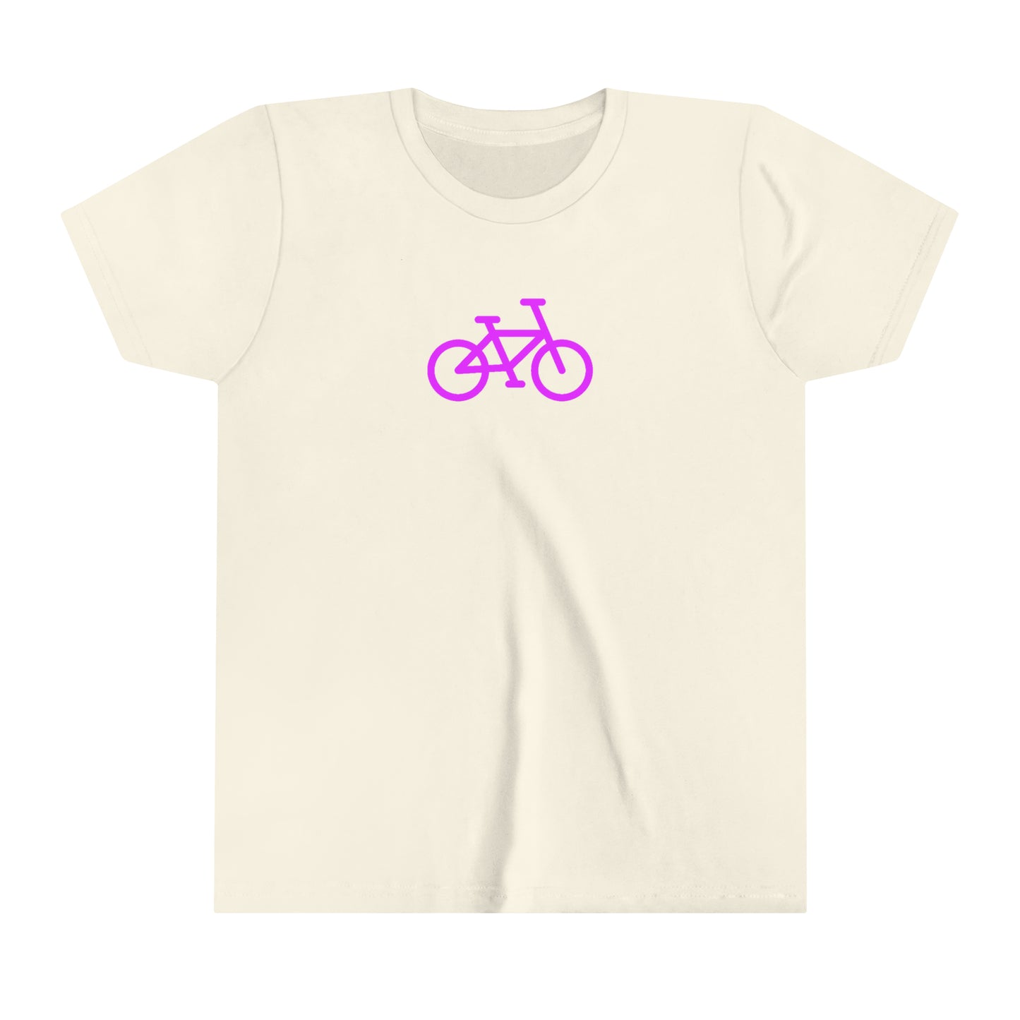 BIKE Youth Short Sleeve Tee