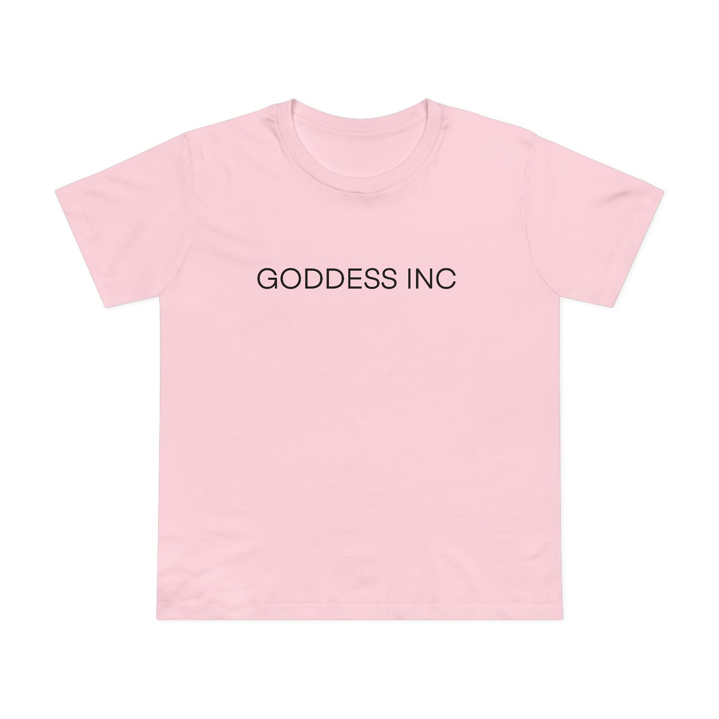 GODDESS INC, Women’s Maple Tee