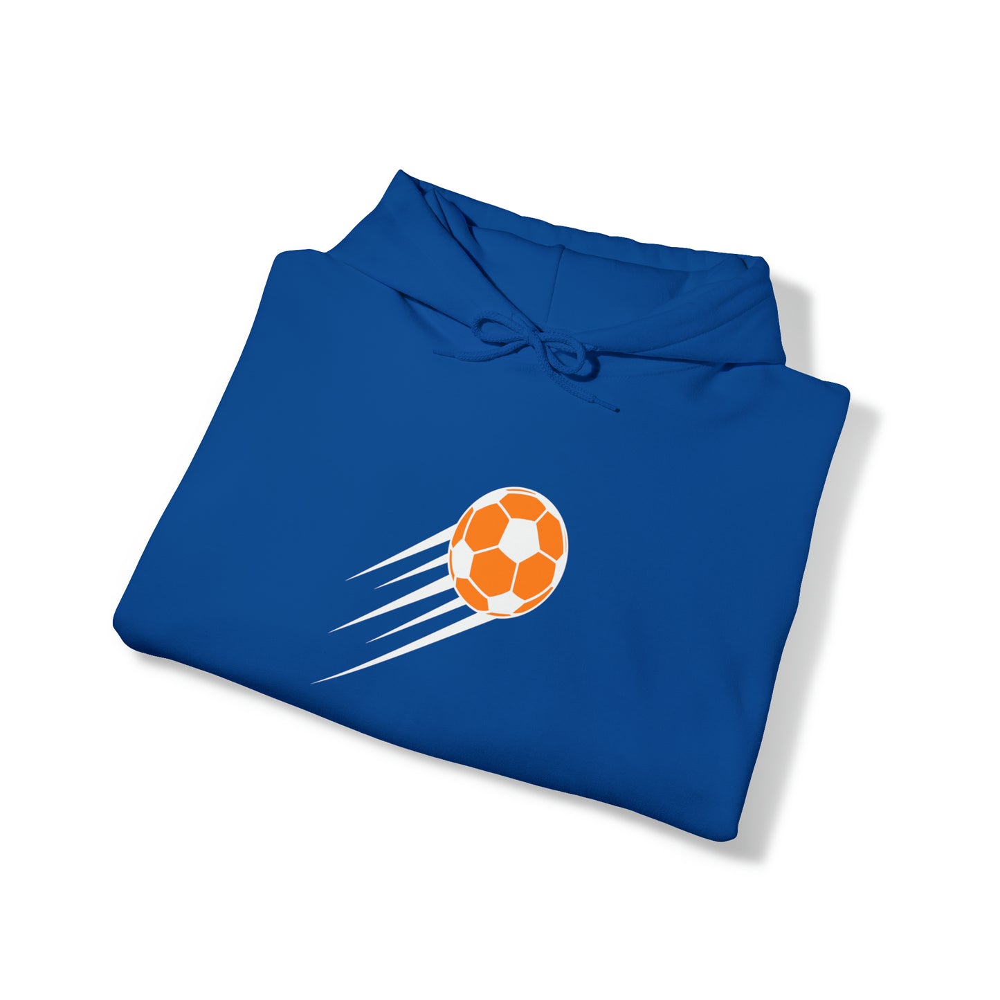 SOCCER Unisex Heavy Blend™ Hooded Sweatshirt