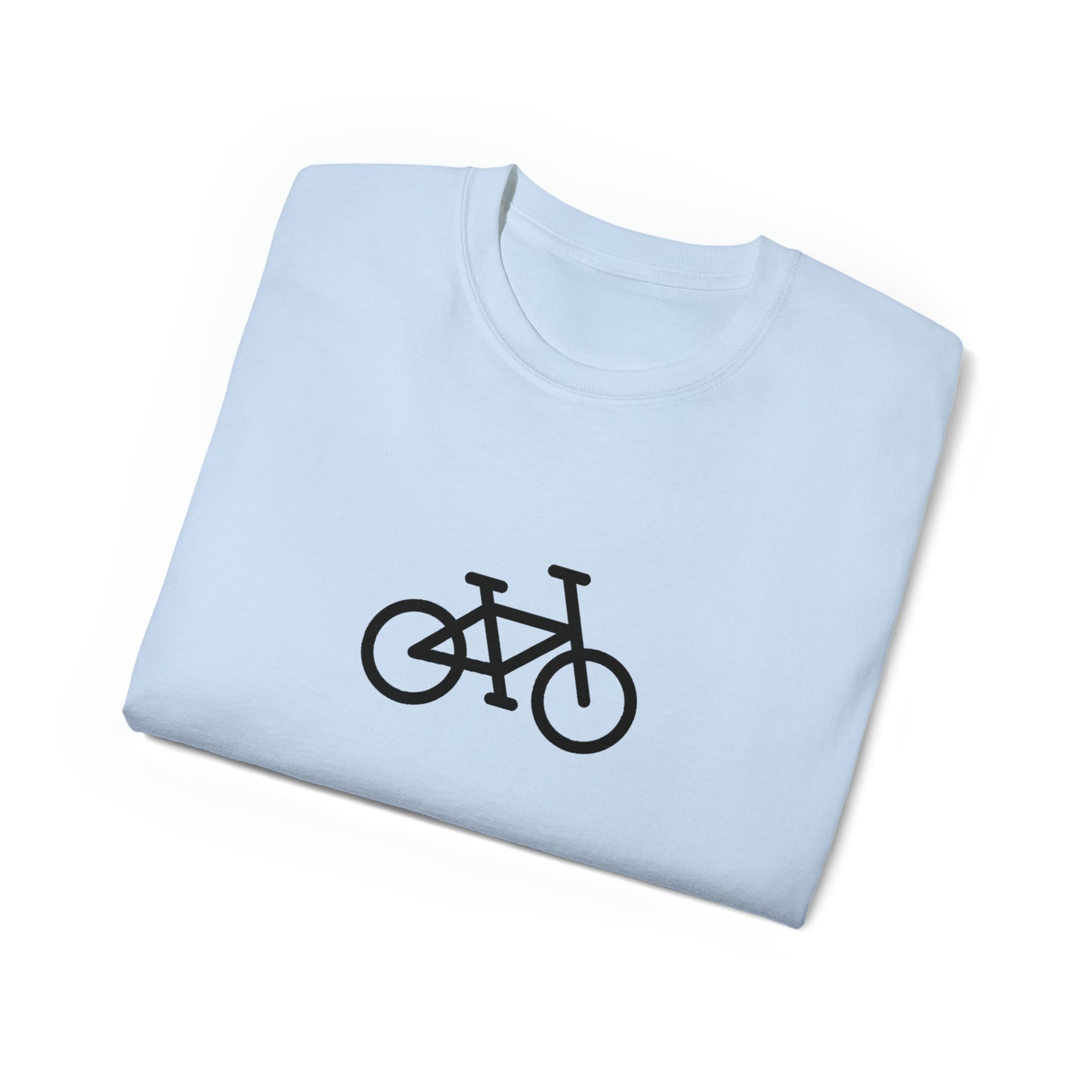 BIKE Unisex Ultra Cotton Tee