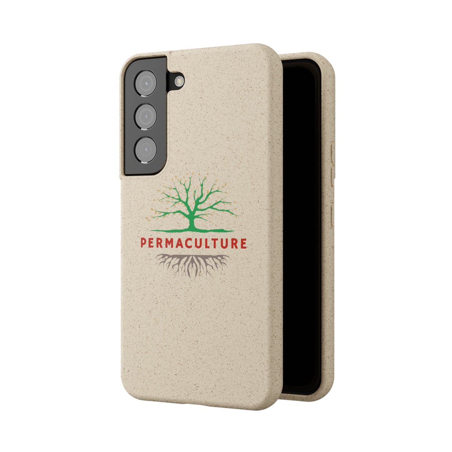 Biodegradable Samsung Cases, Permaculture