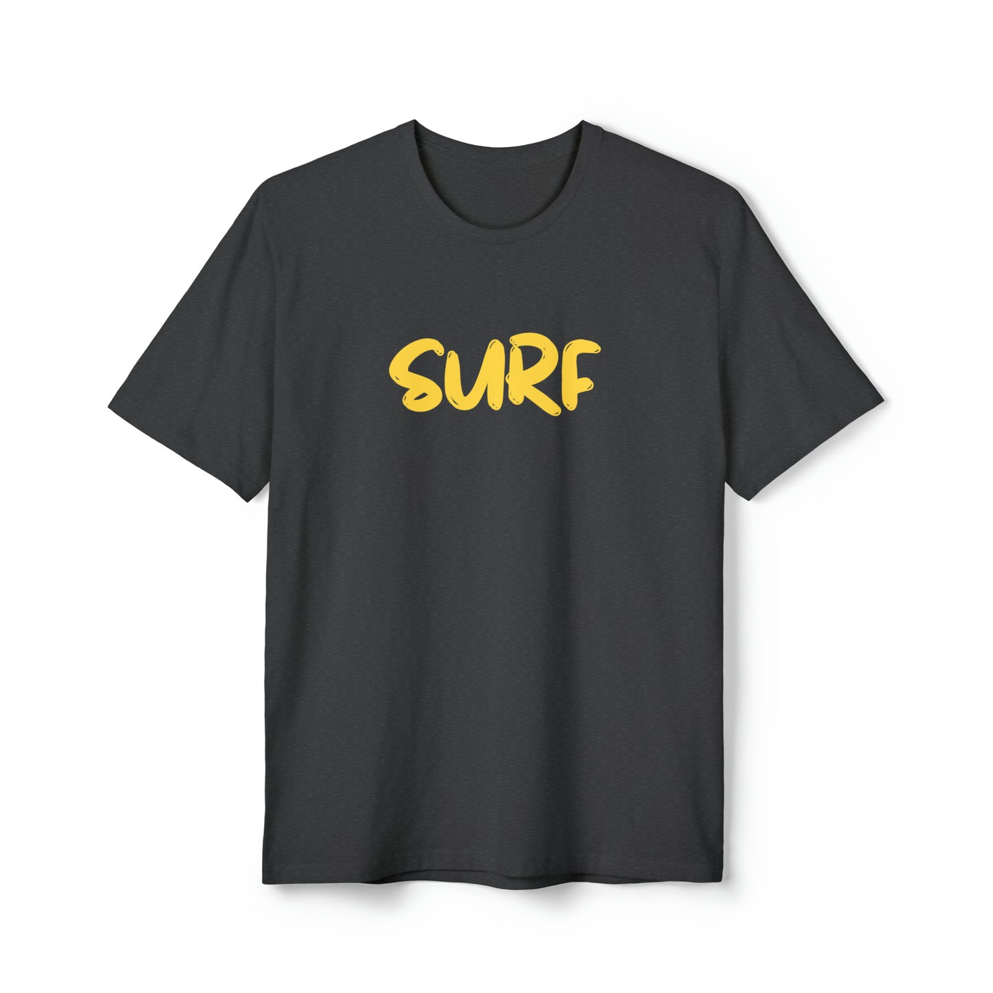 SURF Unisex District® Re-Tee®, Gold Script