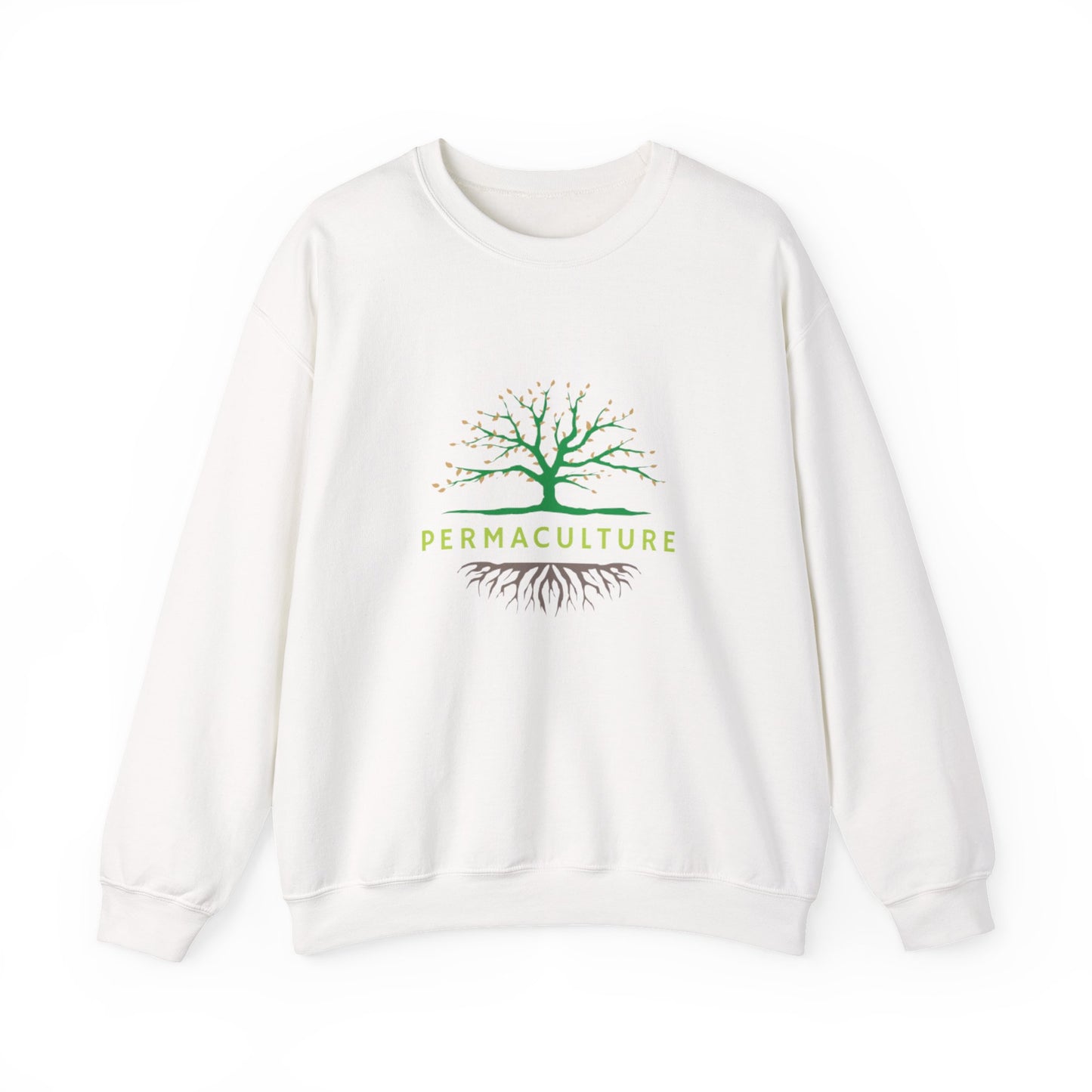 Permaculture, Unisex Heavy Blend™ Crewneck Sweatshirt