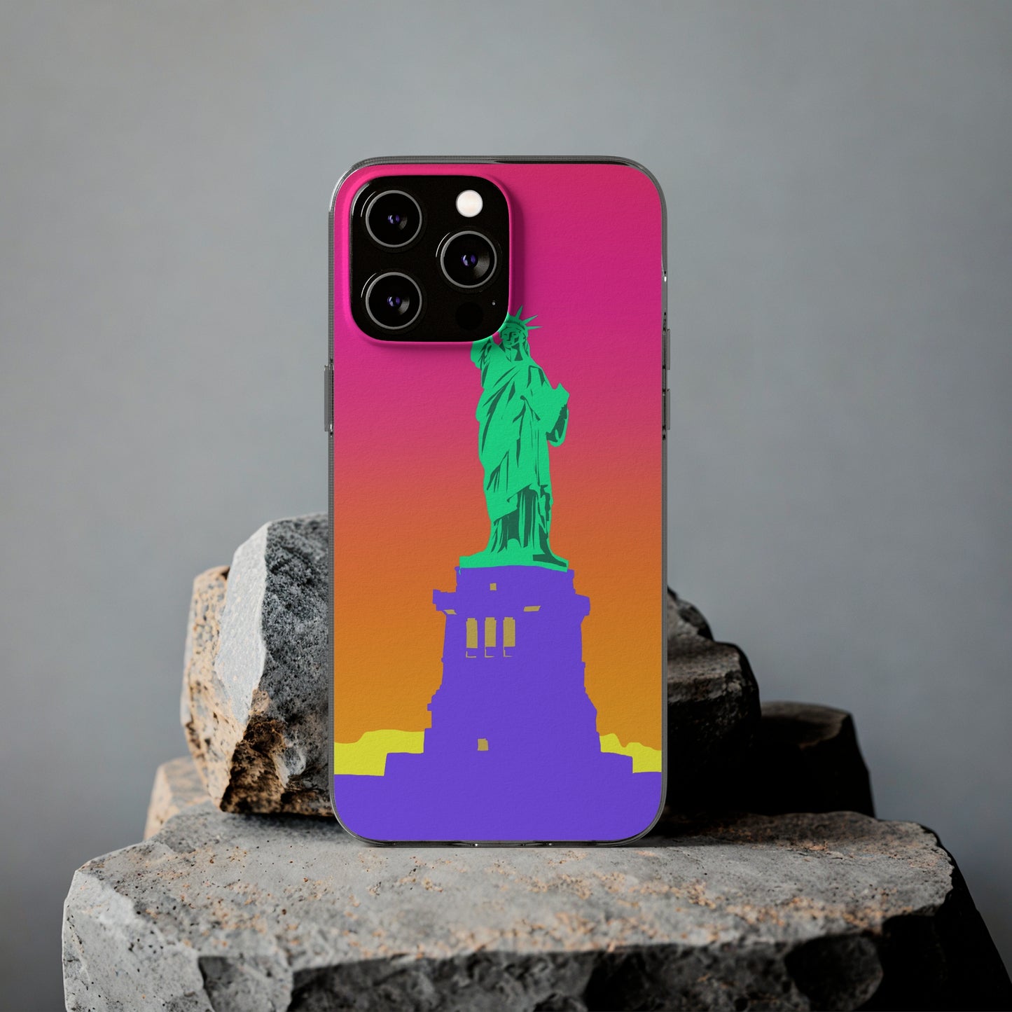 Copy of Sacred Geometry, Soft Phone Cases