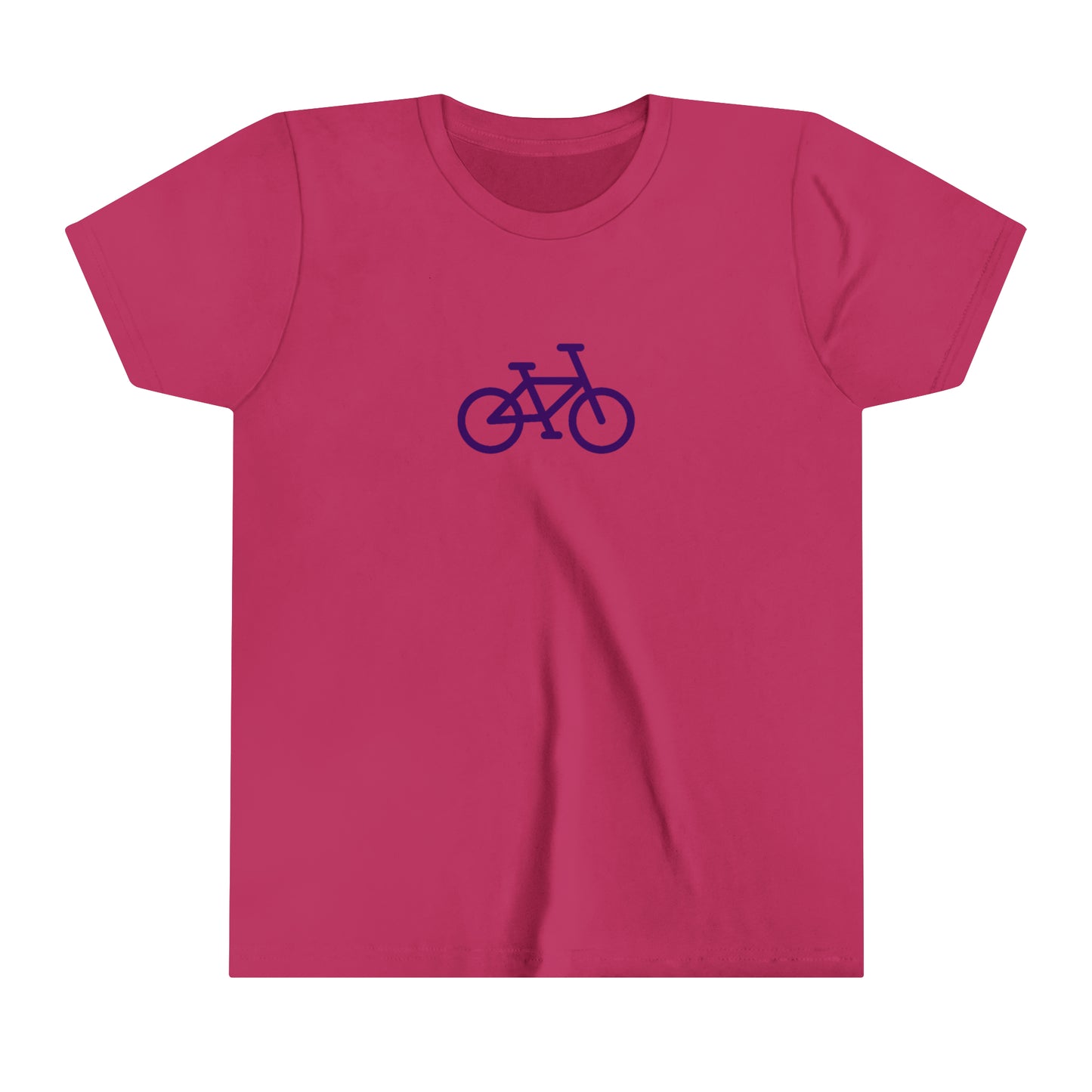 BIKE Youth Short Sleeve Tee