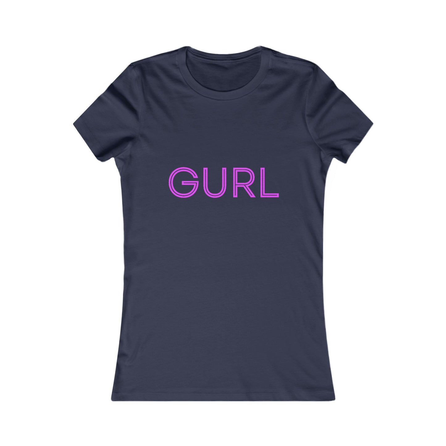 GURL, Women's Favorite Tee