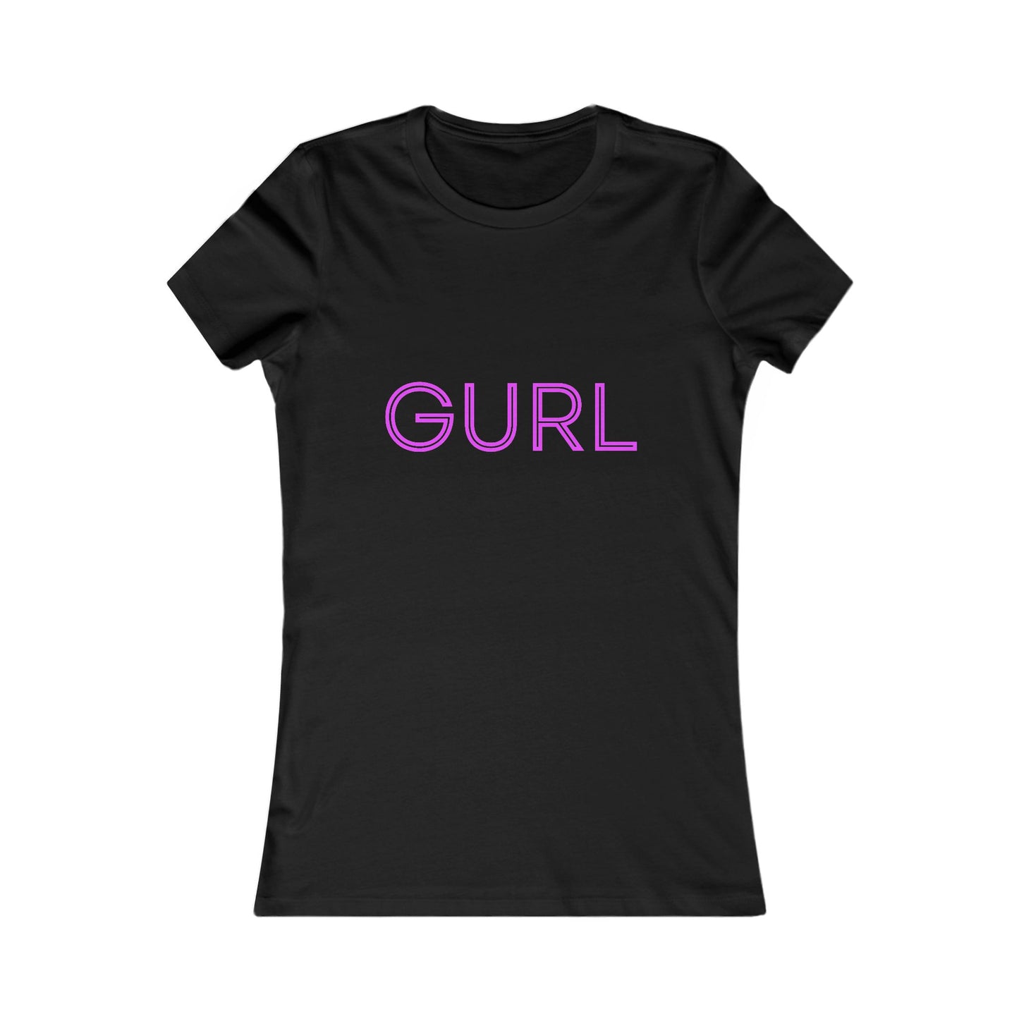 GURL, Women's Favorite Tee