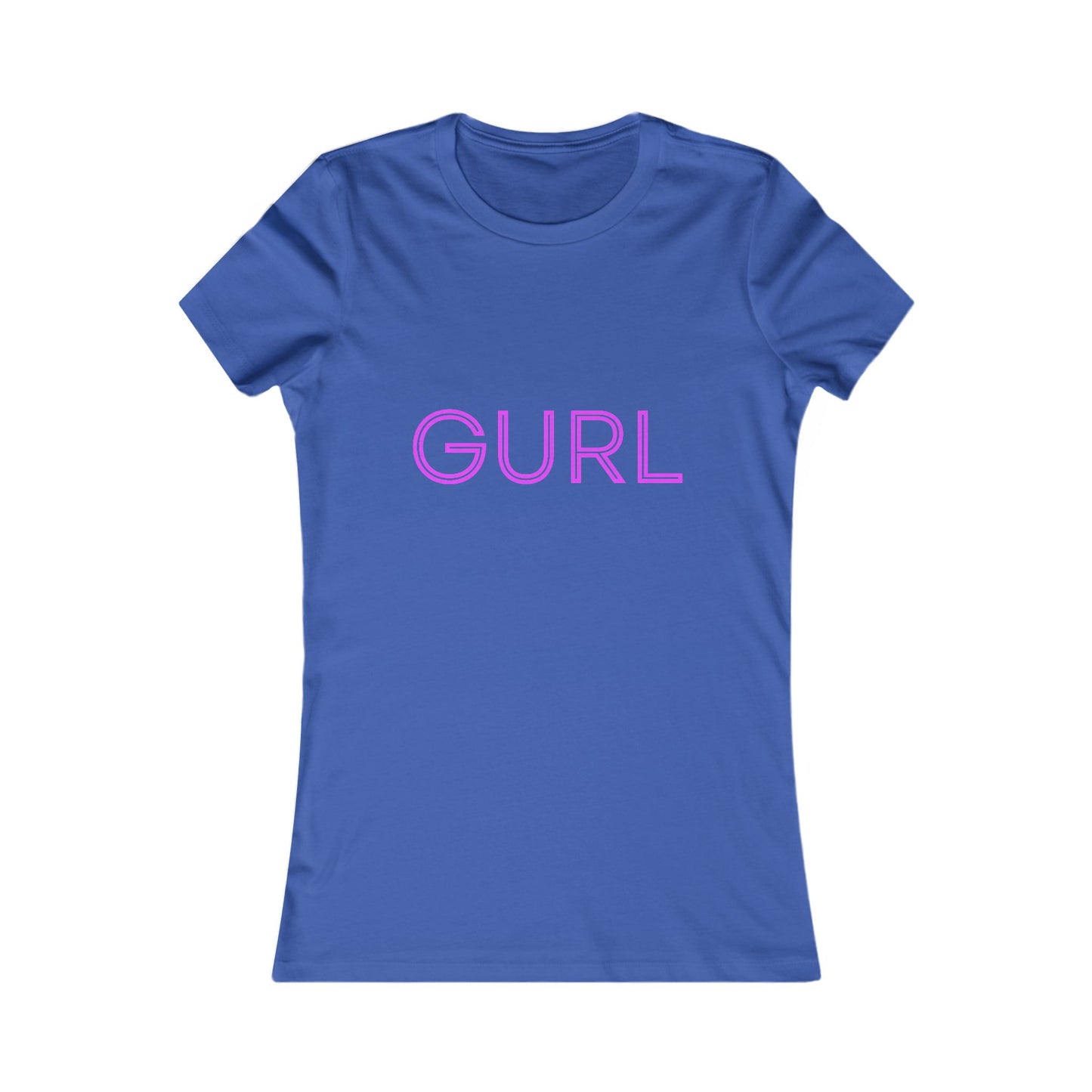 GURL, Women's Favorite Tee