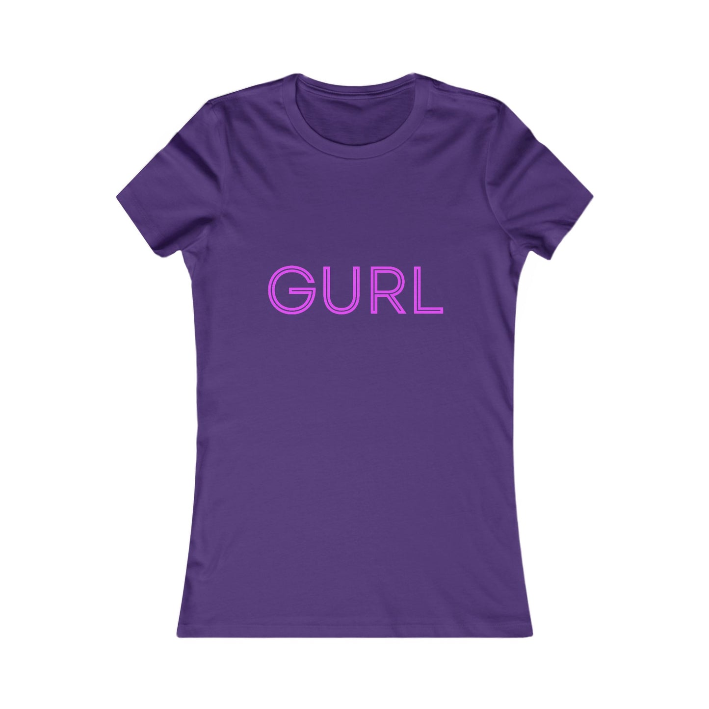 GURL, Women's Favorite Tee