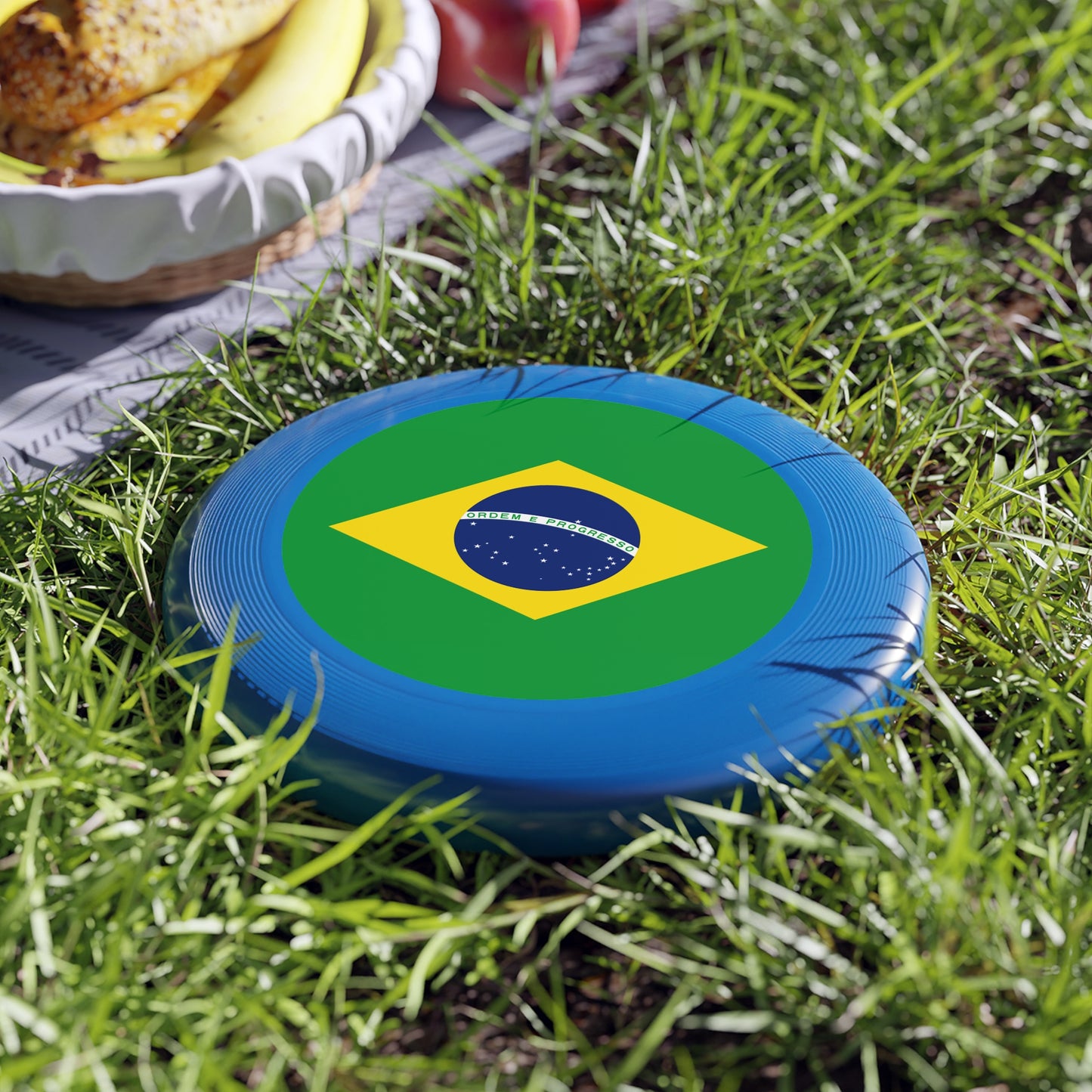Wham-O Frisbee, Brazilian Flag