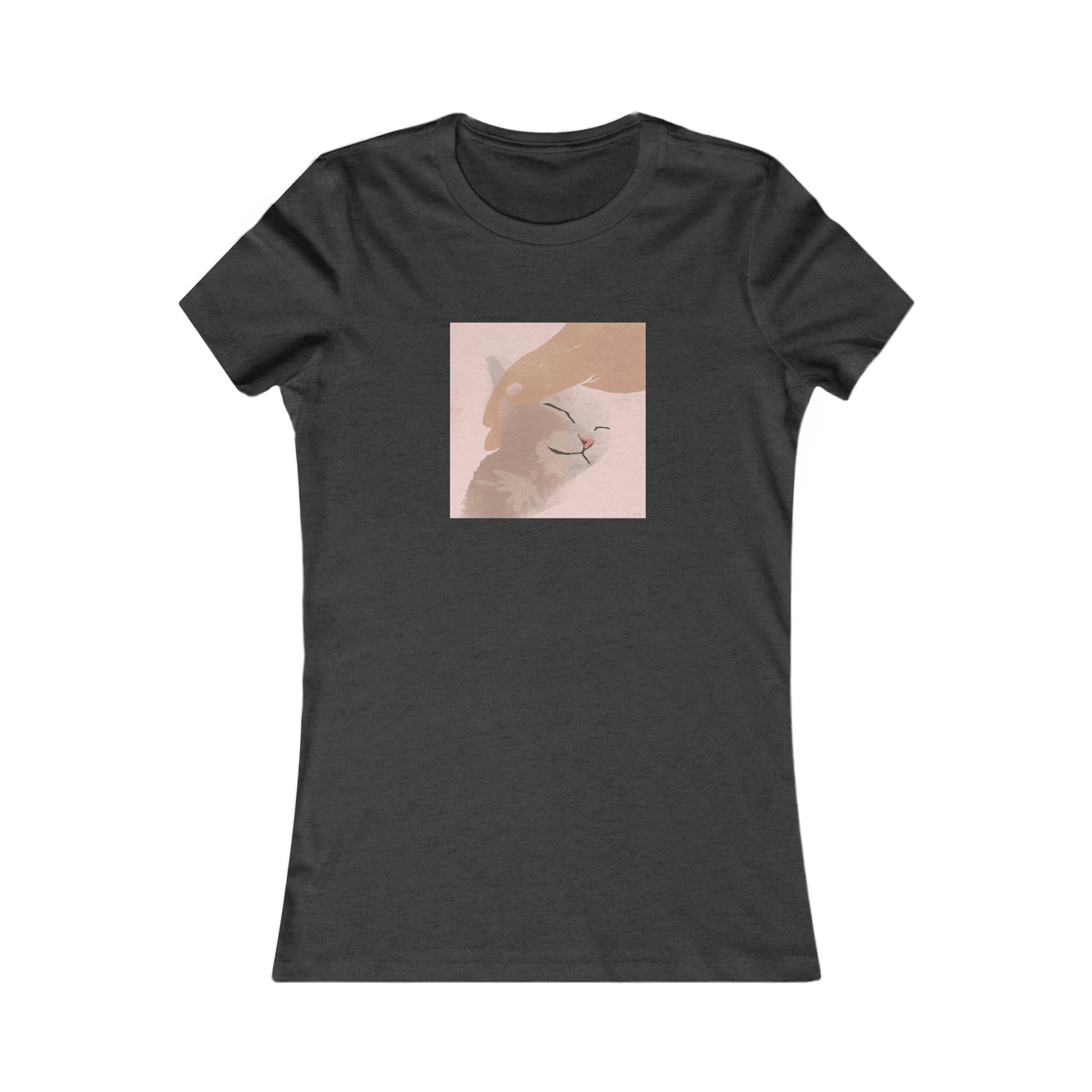 CAT, Women's Favorite Tee