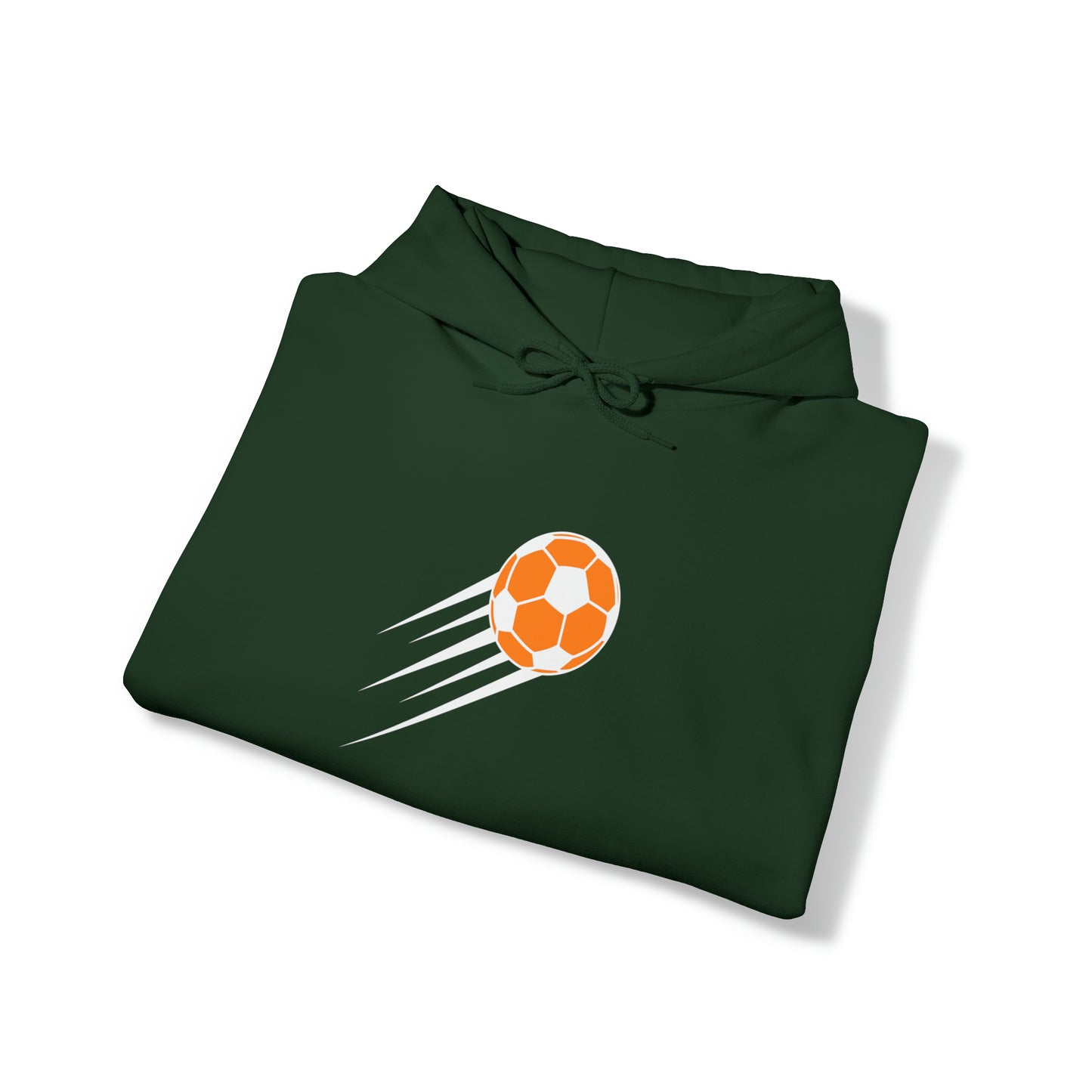 SOCCER Unisex Heavy Blend™ Hooded Sweatshirt