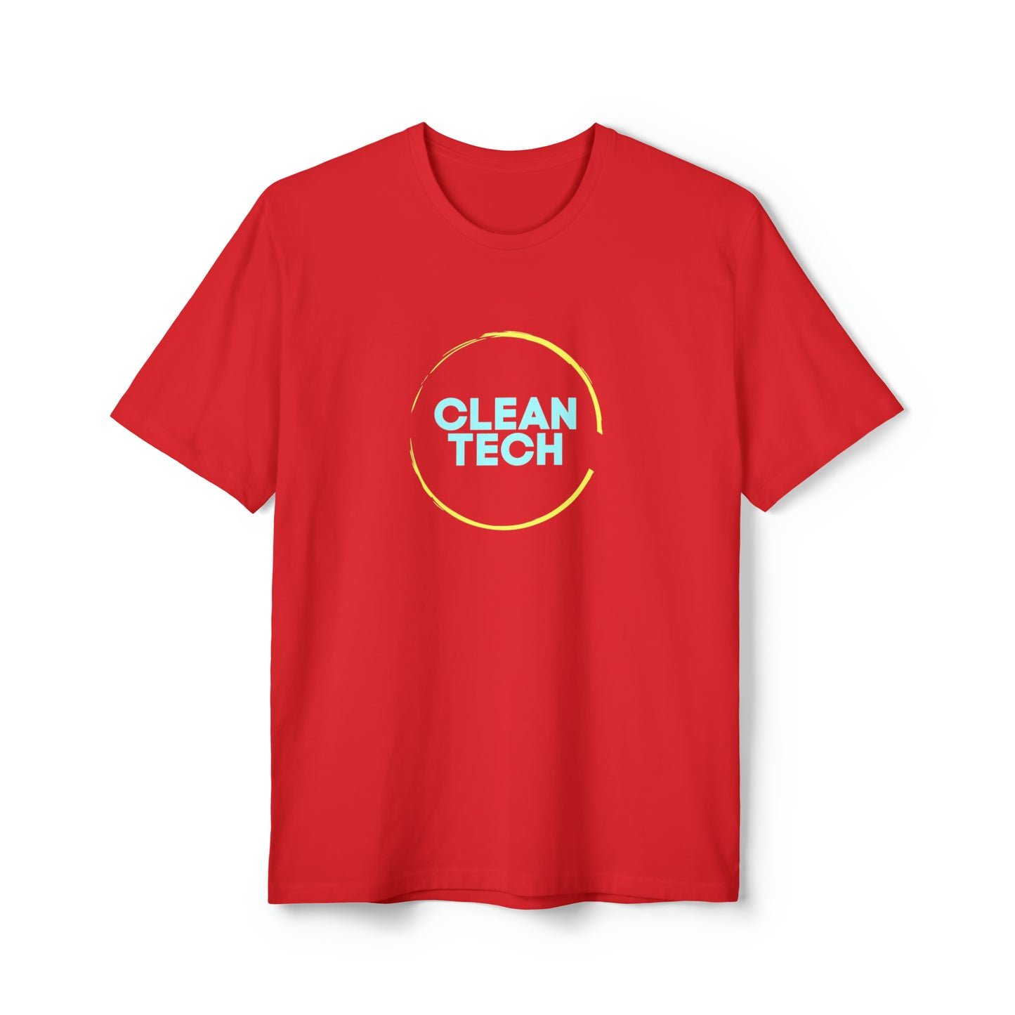 CLEANTECH, Unisex District® Re-Tee®