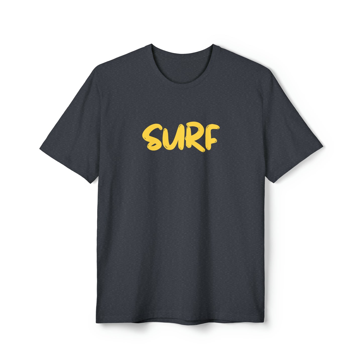 SURF Unisex District® Re-Tee®, Gold Script