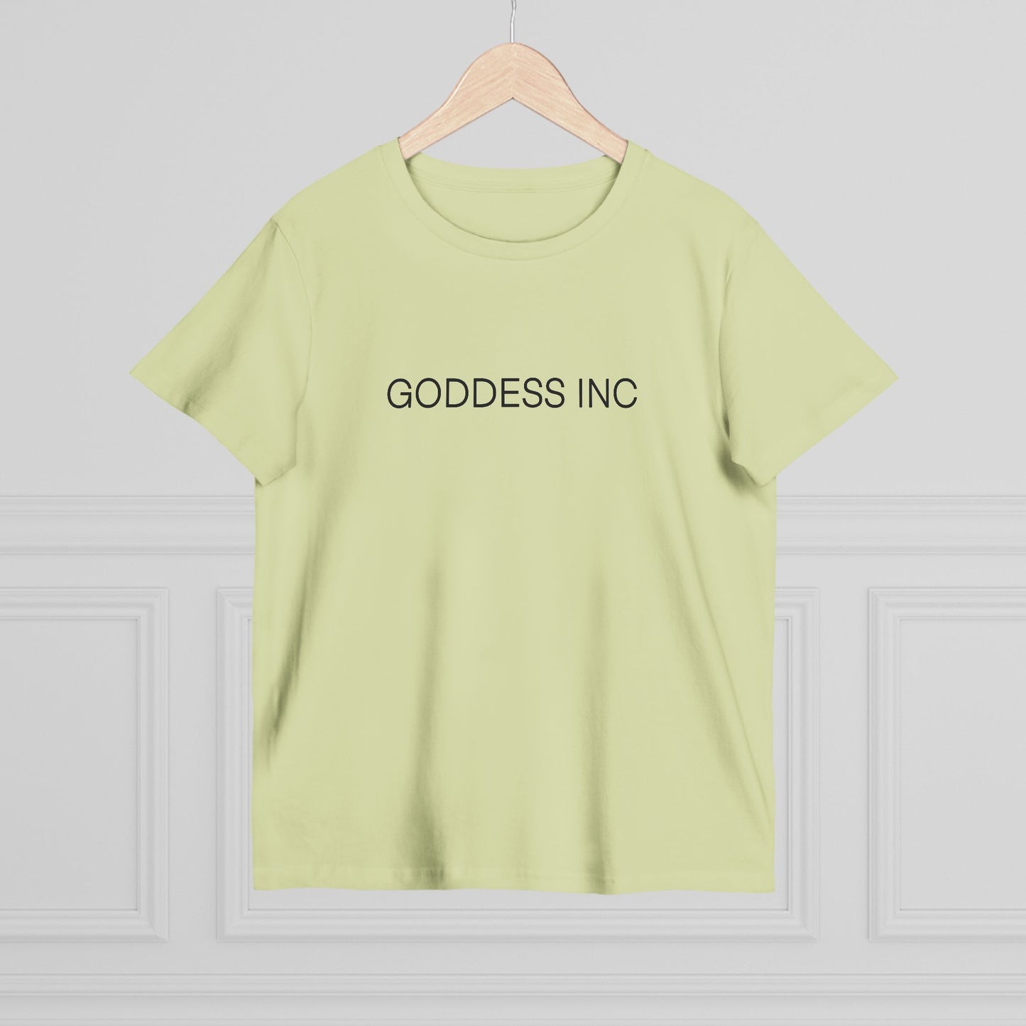 GODDESS INC, Women’s Maple Tee
