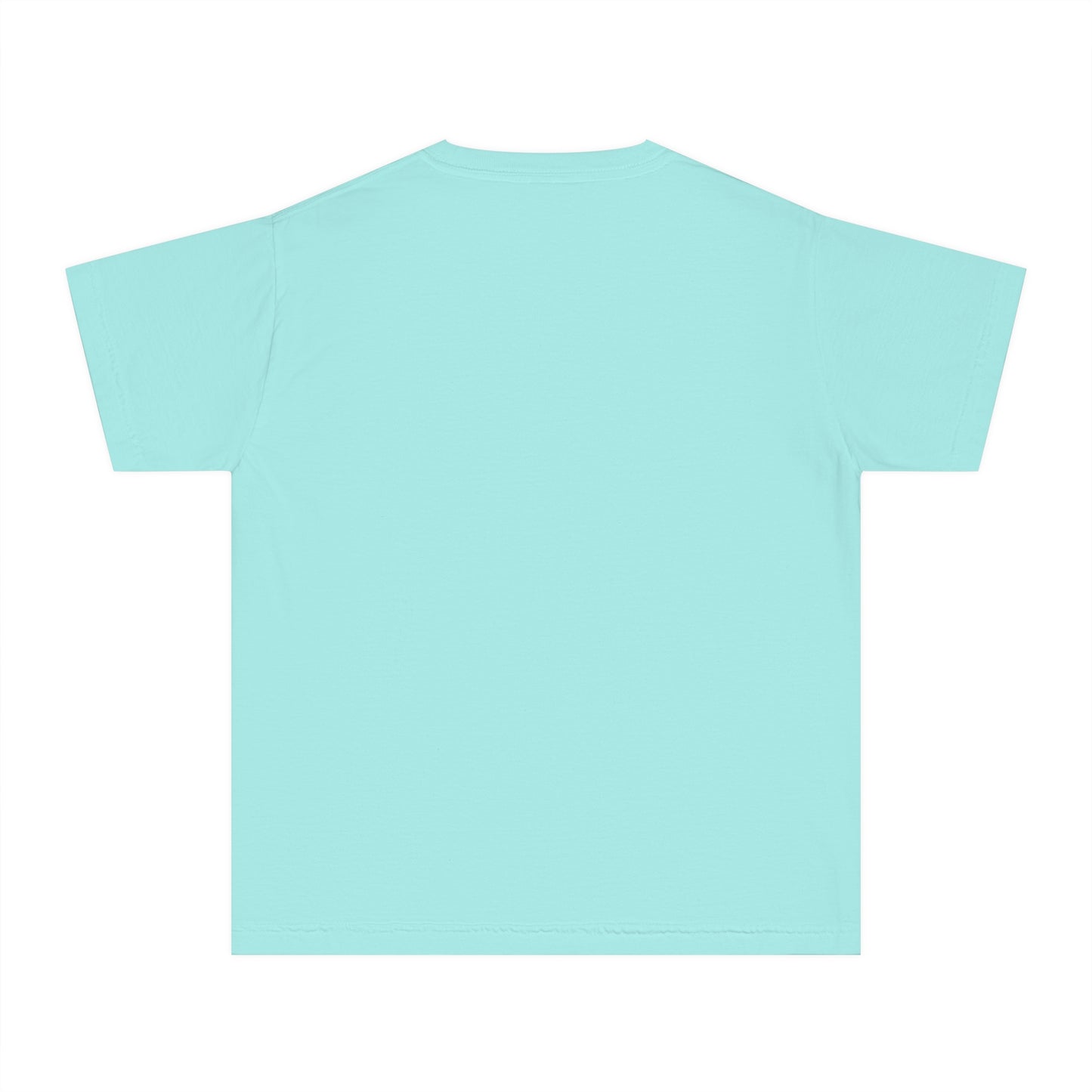 Youth Midweight Tee, Canadian Maple Leaf