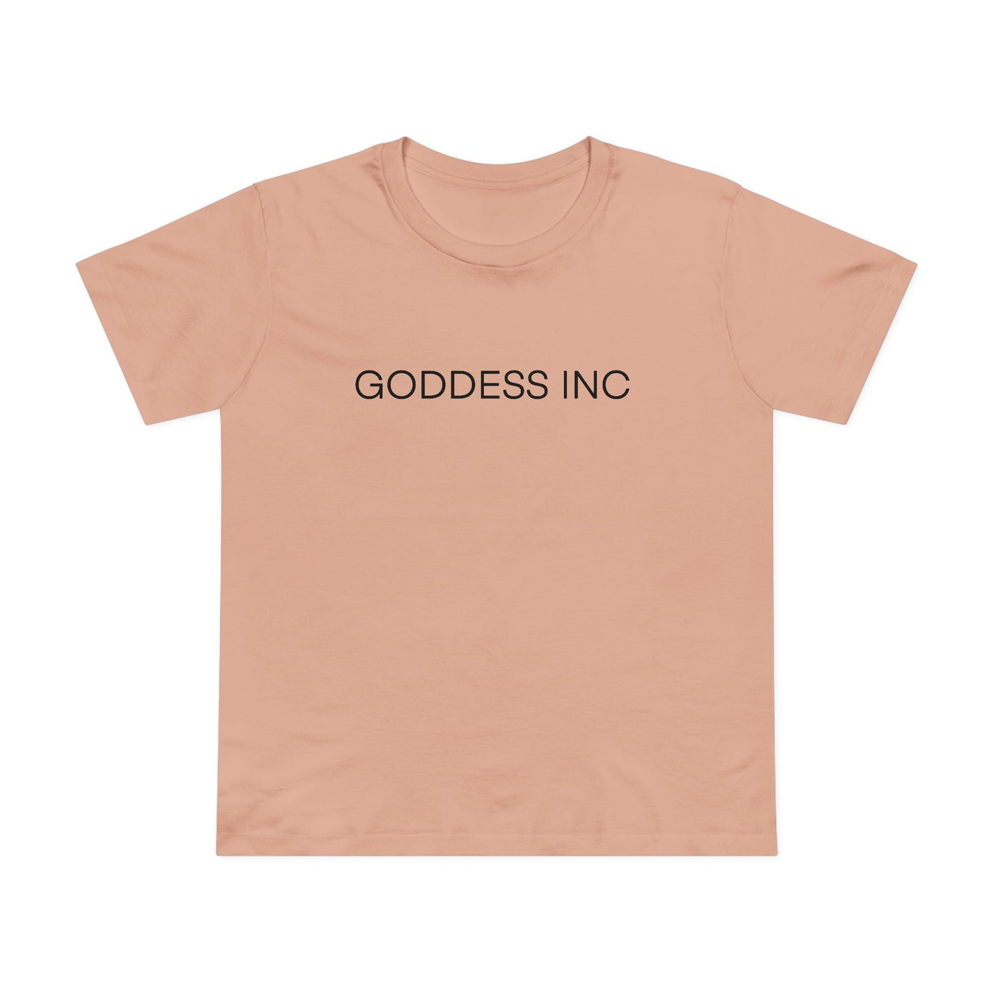 GODDESS INC, Women’s Maple Tee