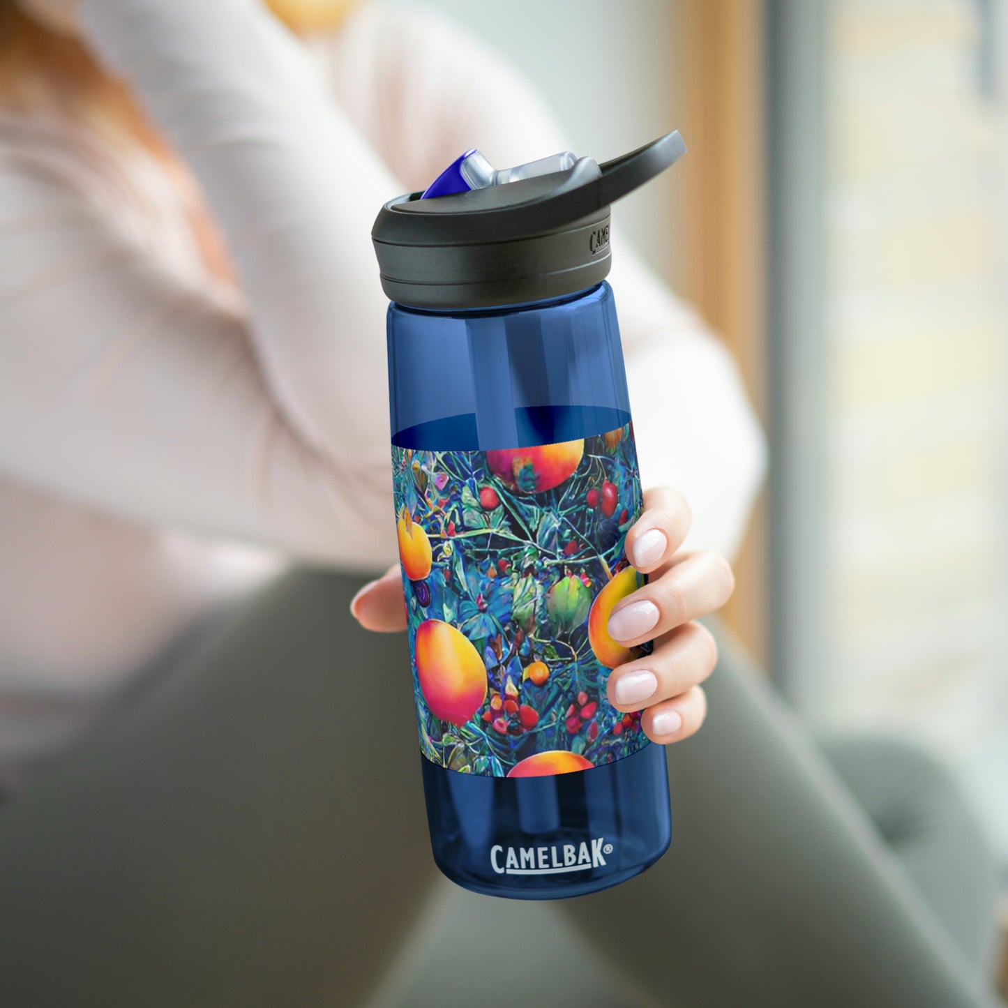 Fruit Design, CamelBak Eddy® Water Bottle, 20oz\25oz