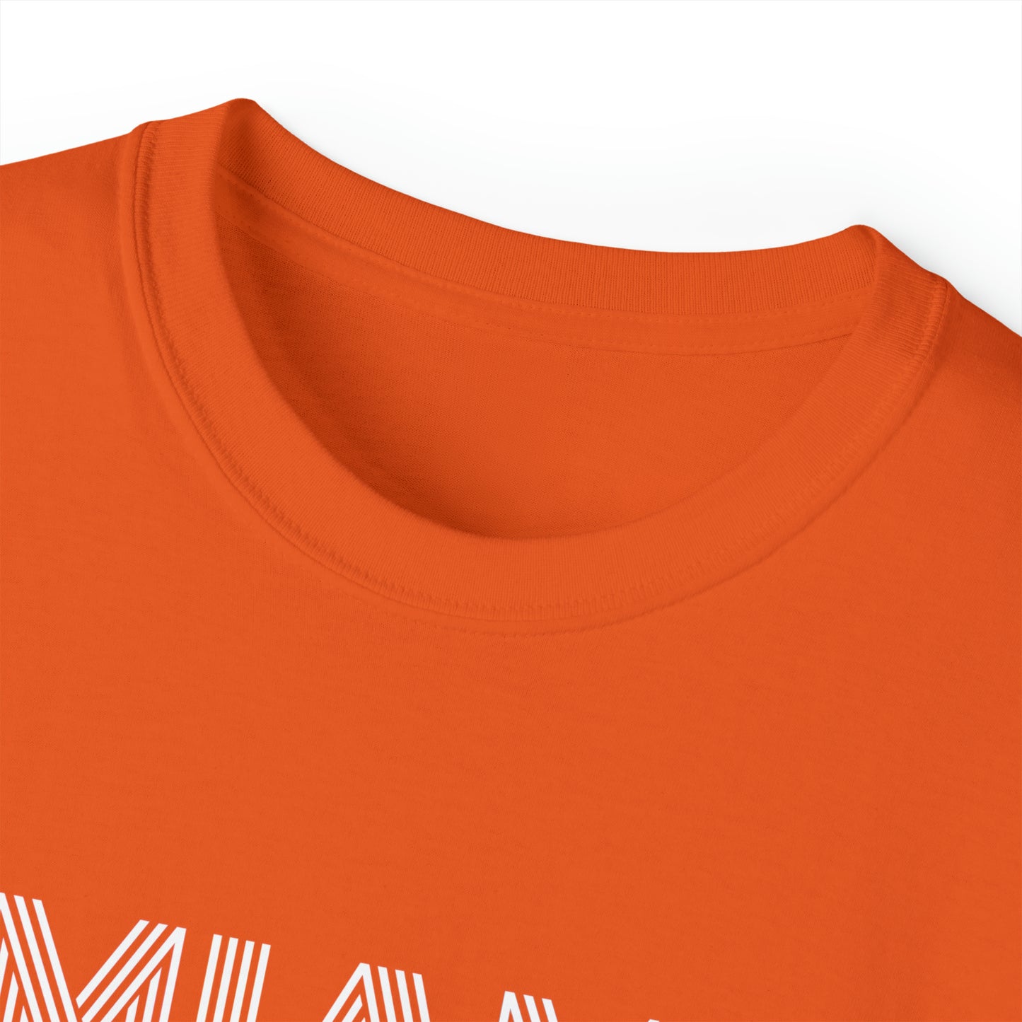 MIAMI Unisex Ultra Cotton Tee