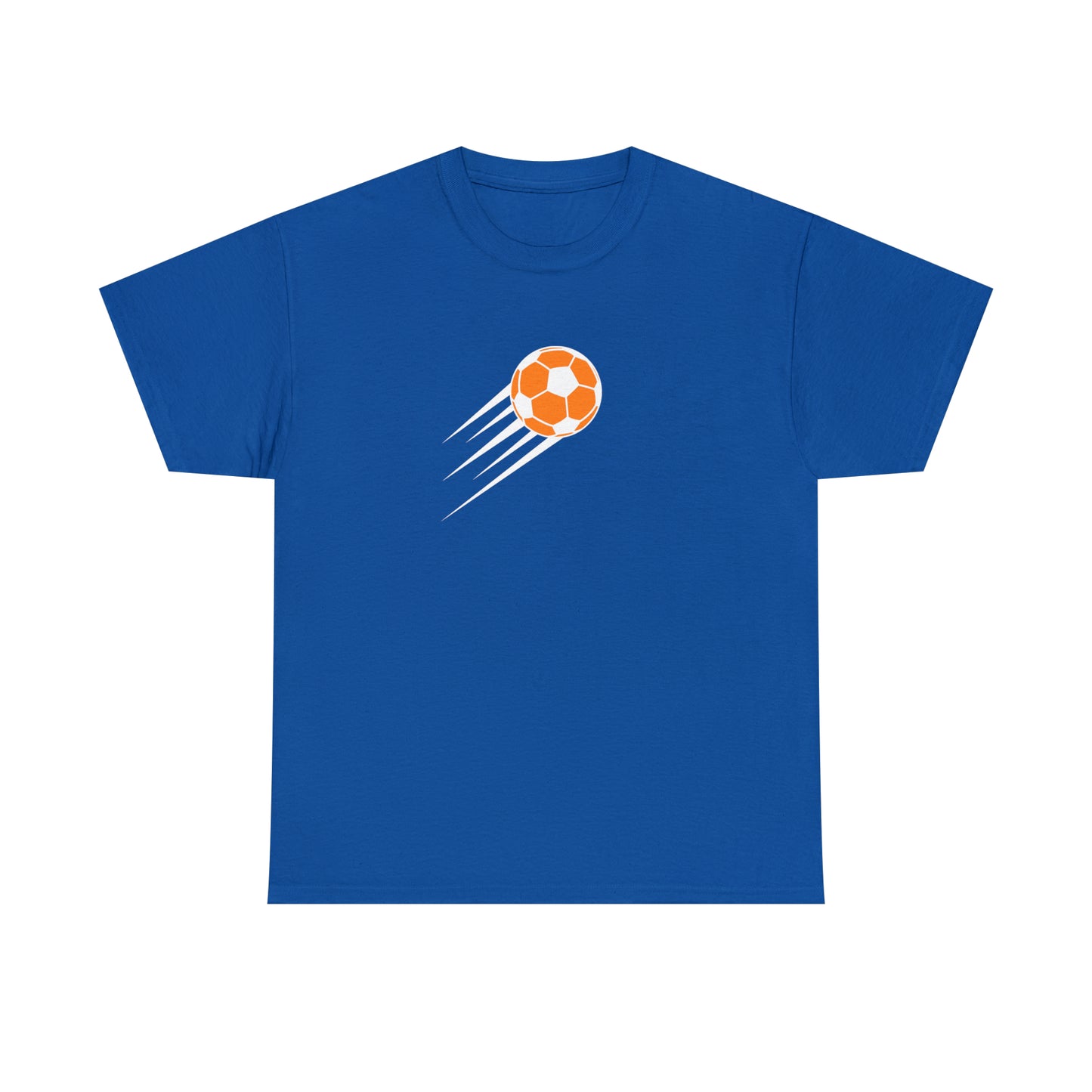 SOCCER Unisex Heavy Cotton Tee