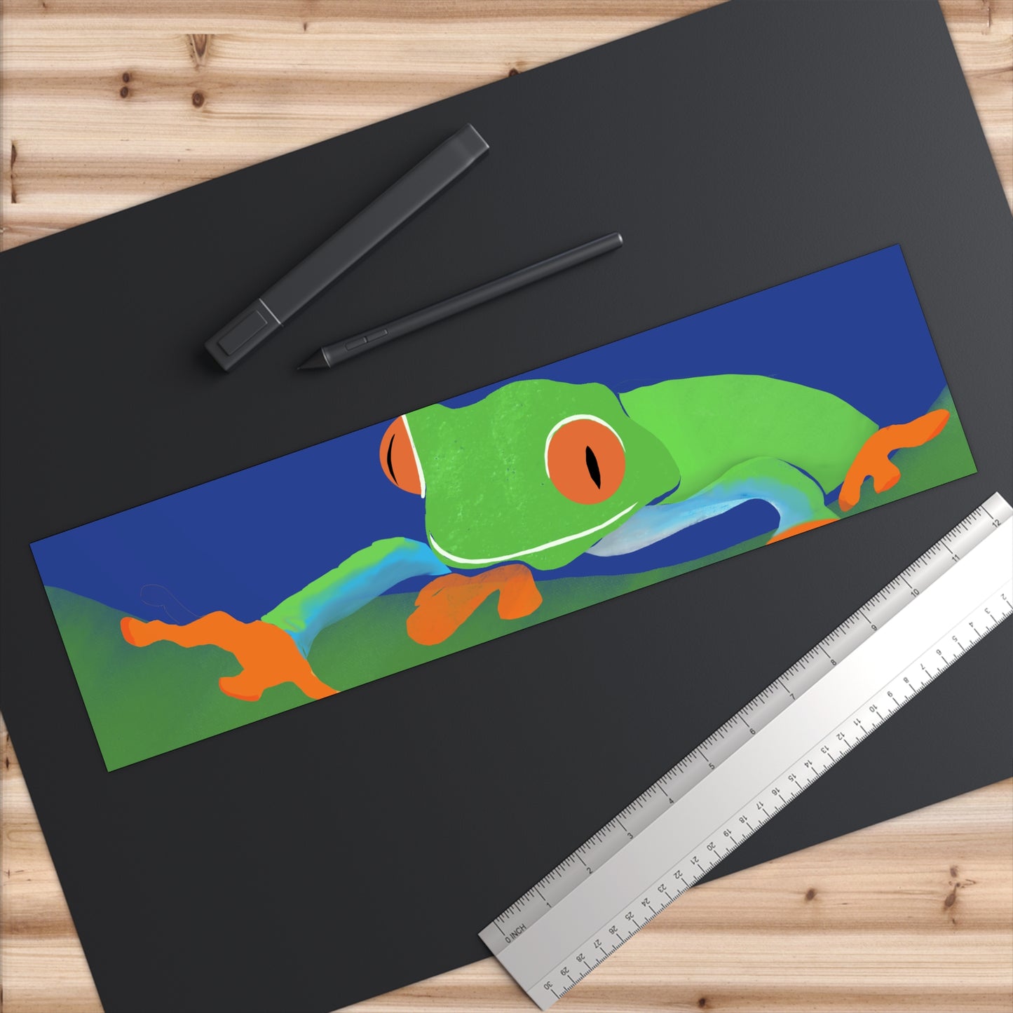 Frog Bumper Stickers