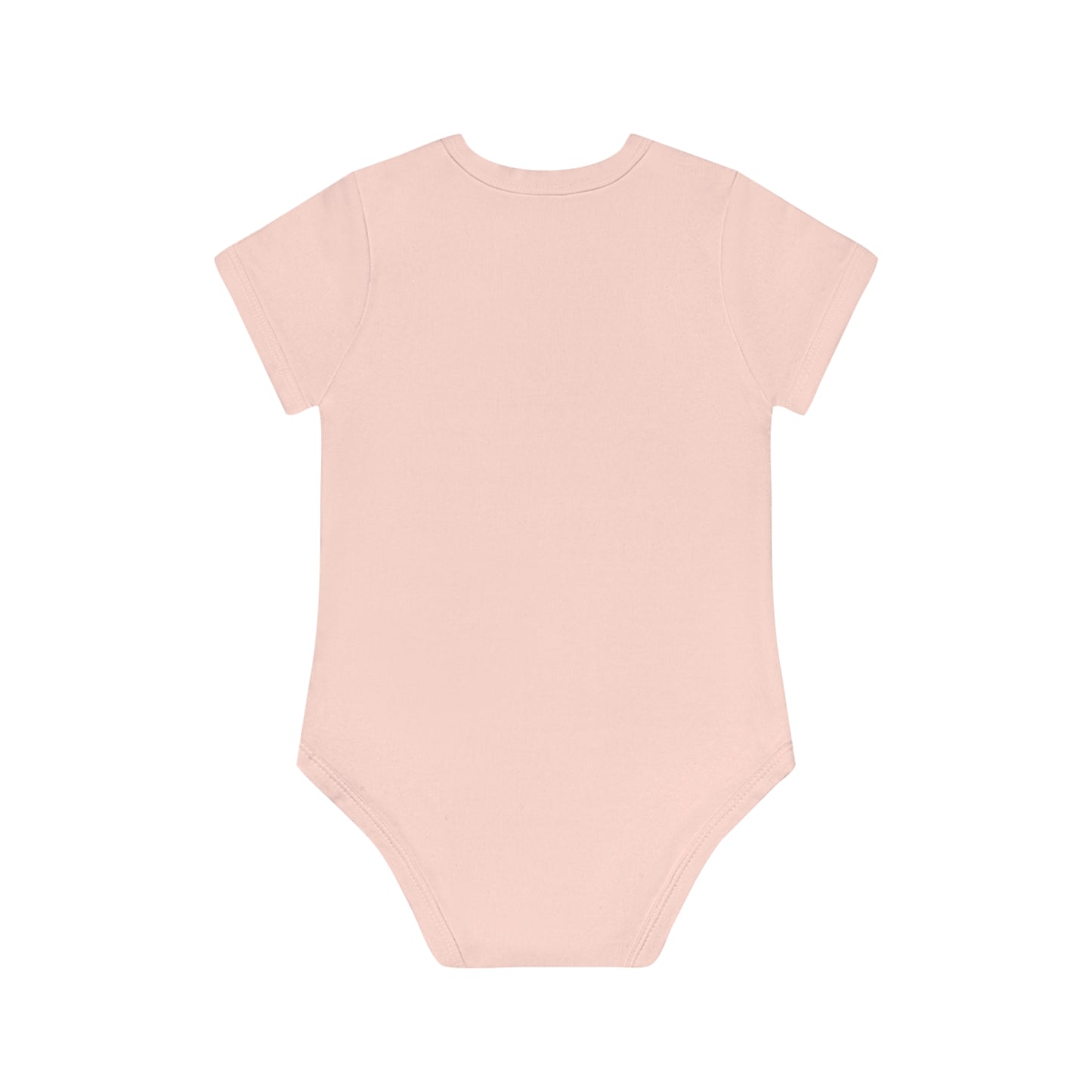 Permaculture, Baby Organic Short Sleeve Bodysuit