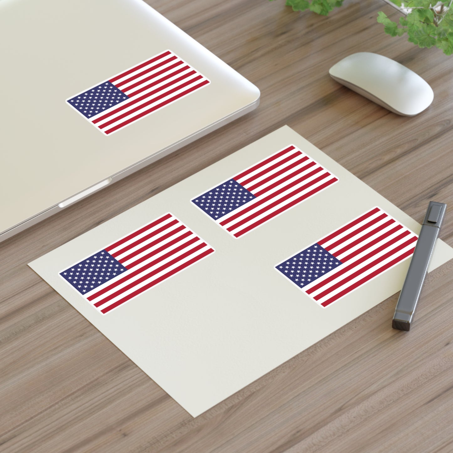 Sticker Sheets, American Flag