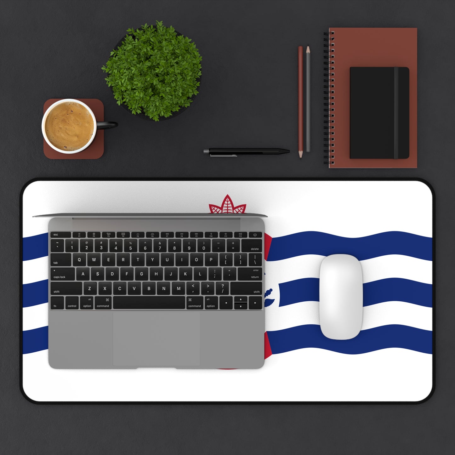 Cincinnati Flag Desk Mat