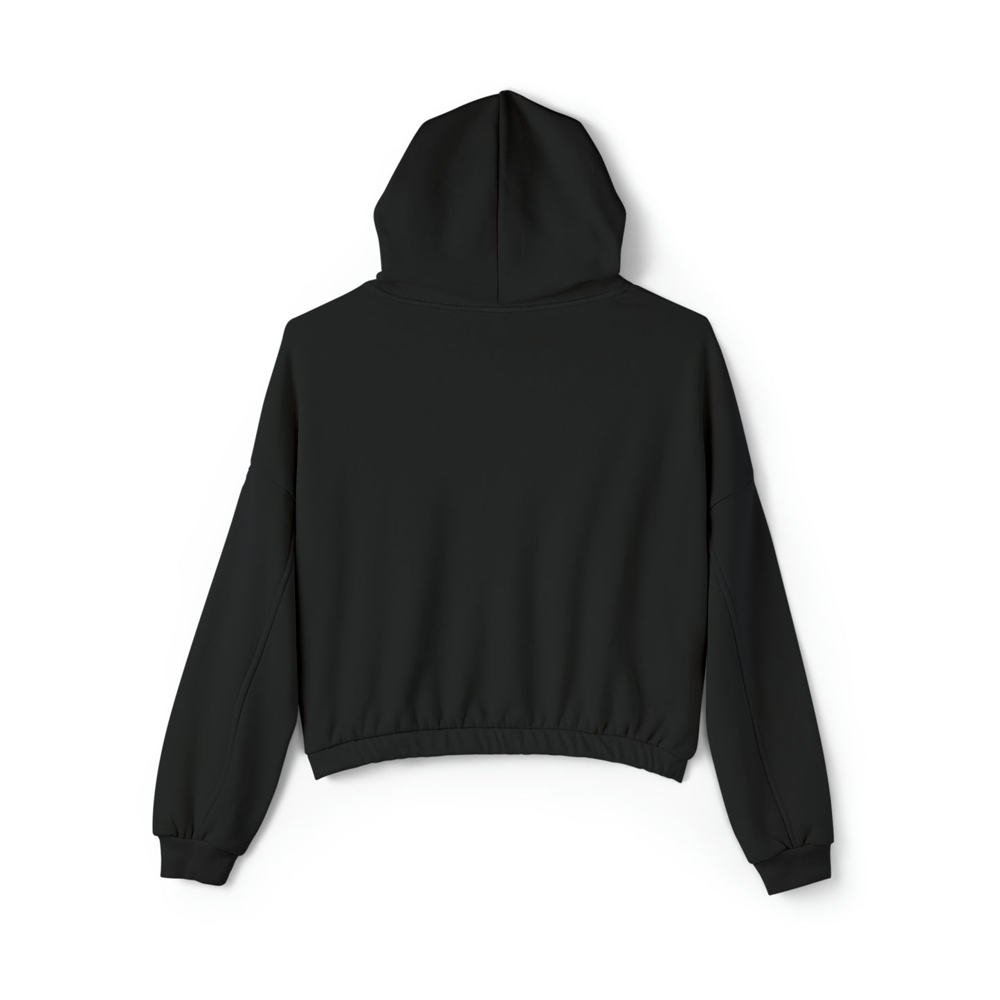 NYC, Women's Cinched Bottom Hoodie