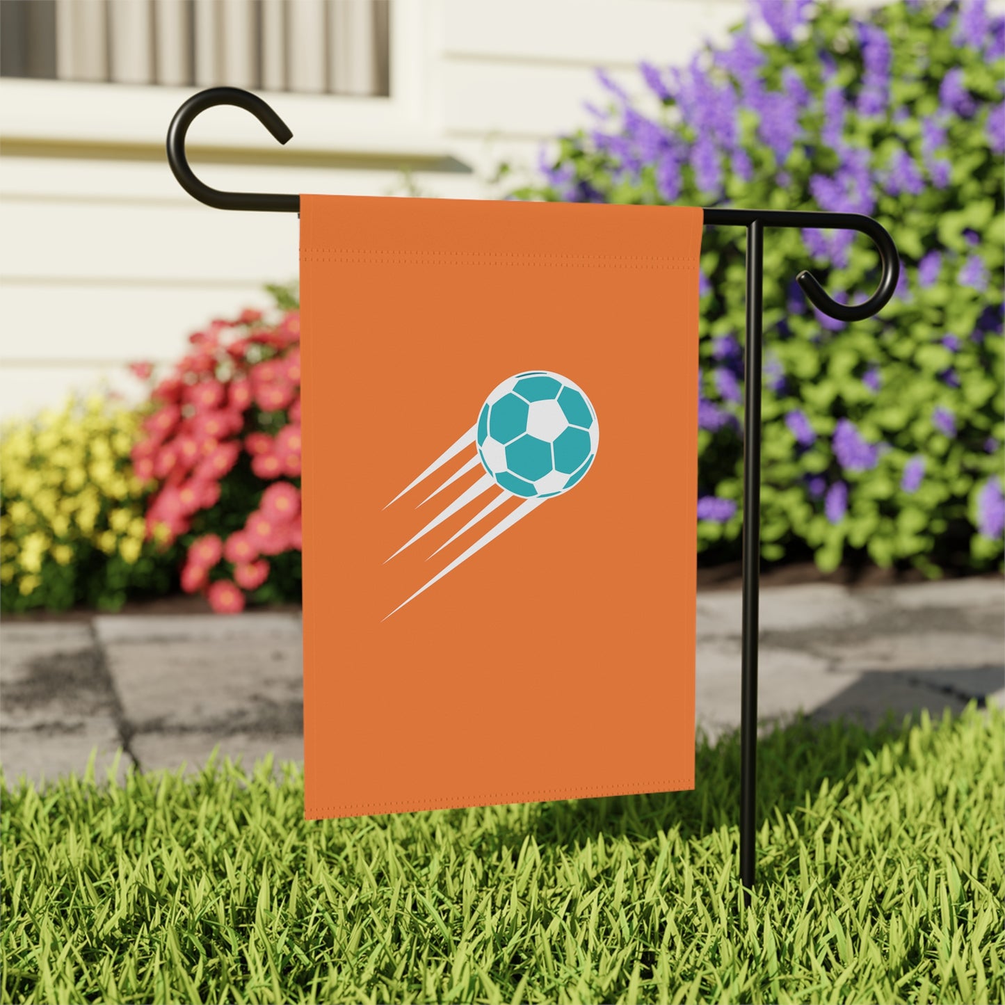 SOCCER Garden & House Banner