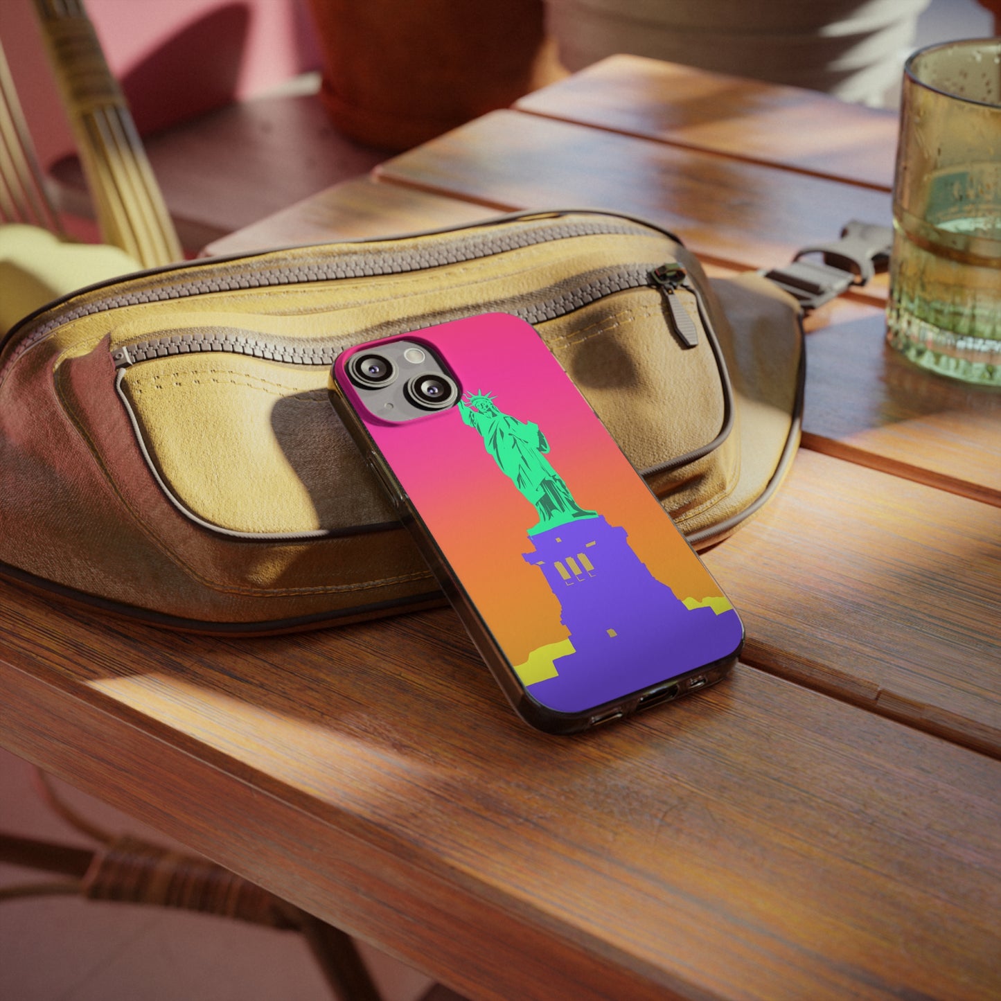 Copy of Sacred Geometry, Soft Phone Cases