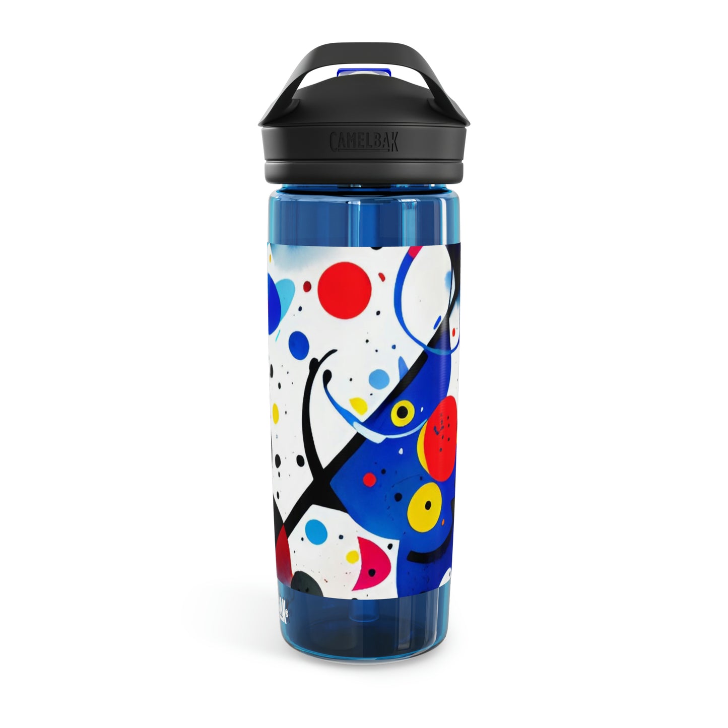 CamelBak Eddy® Water Bottle, 20oz\25oz, Inspired by Miro