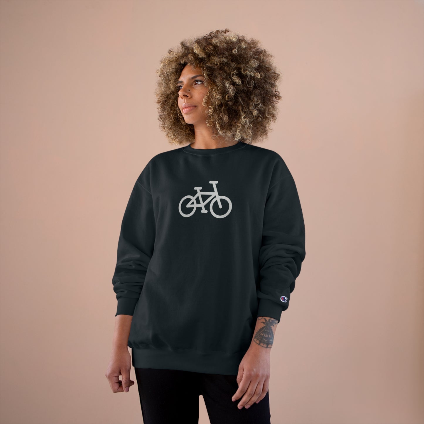 Champion Sweatshirt, BIKE