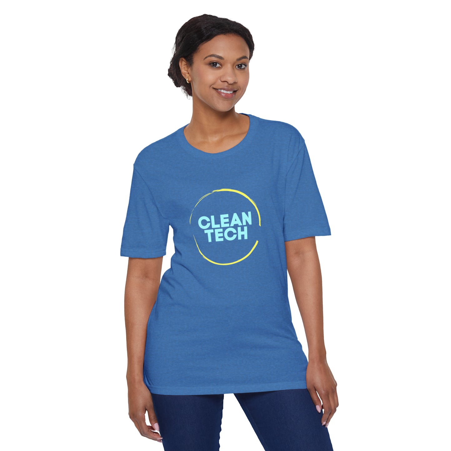 CLEANTECH, Unisex District® Re-Tee®
